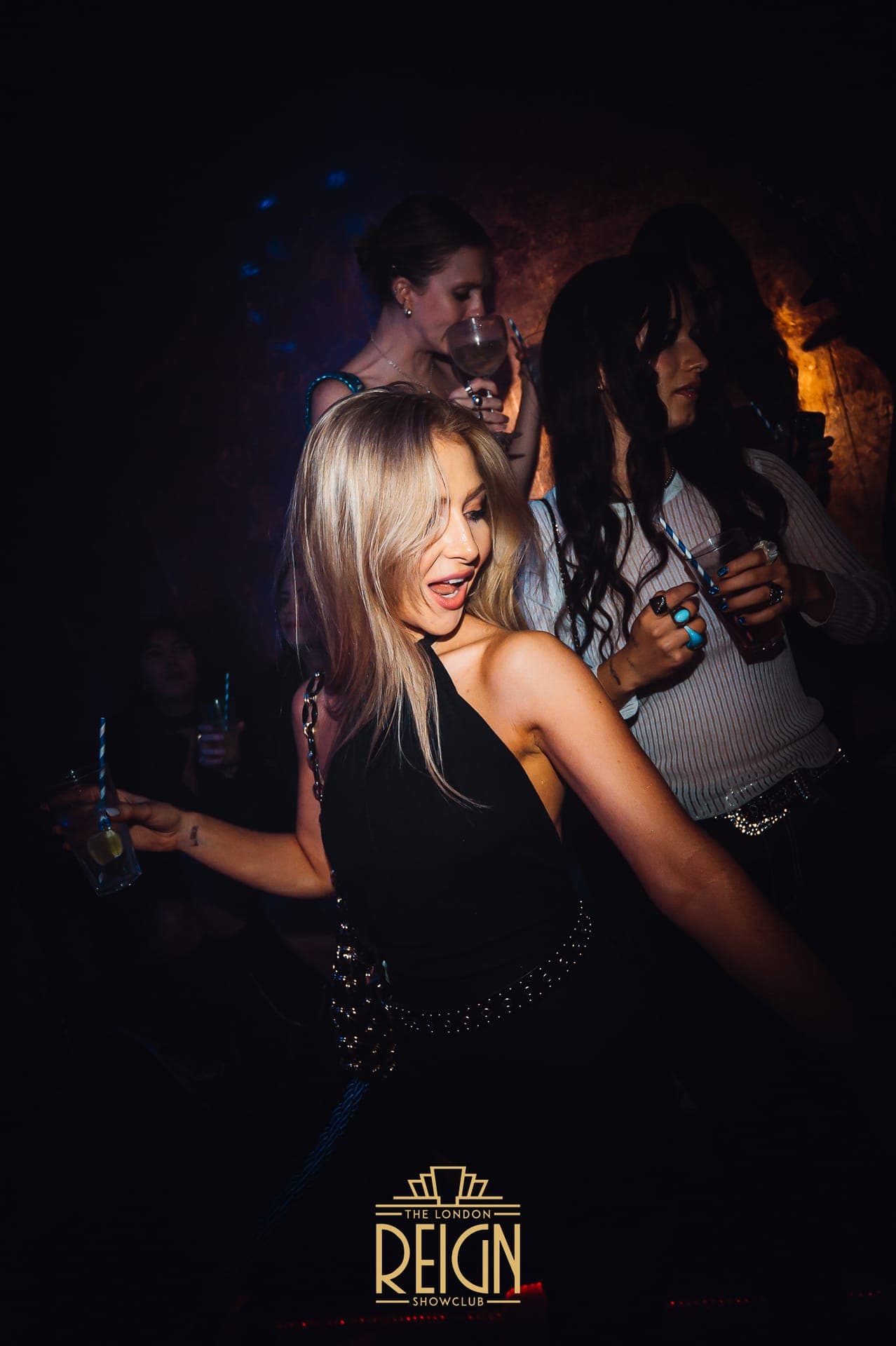 Cirque Le Soir nightclub London