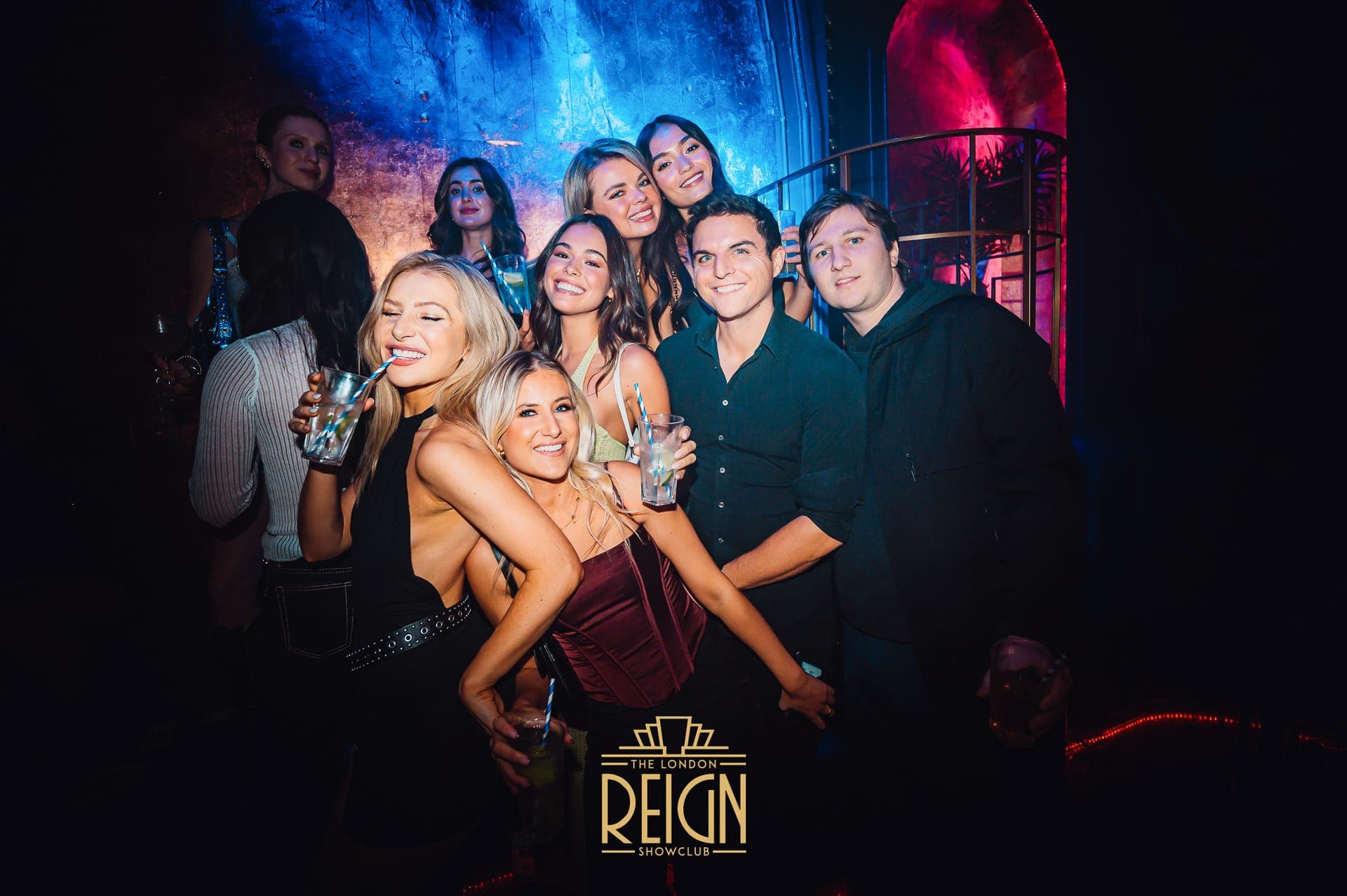 Cirque Le Soir nightclub London