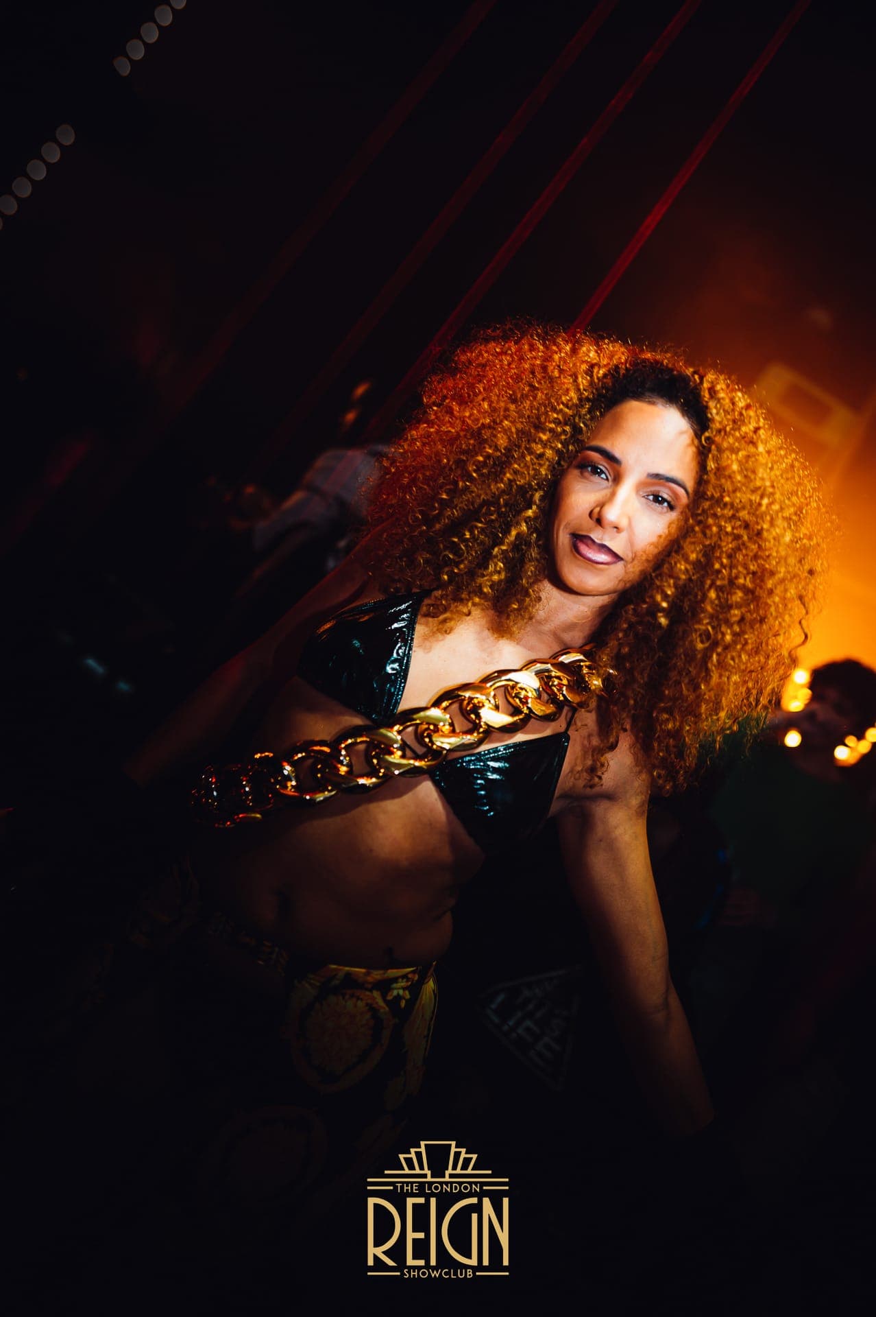 Cirque Le Soir London nightclub photo 3