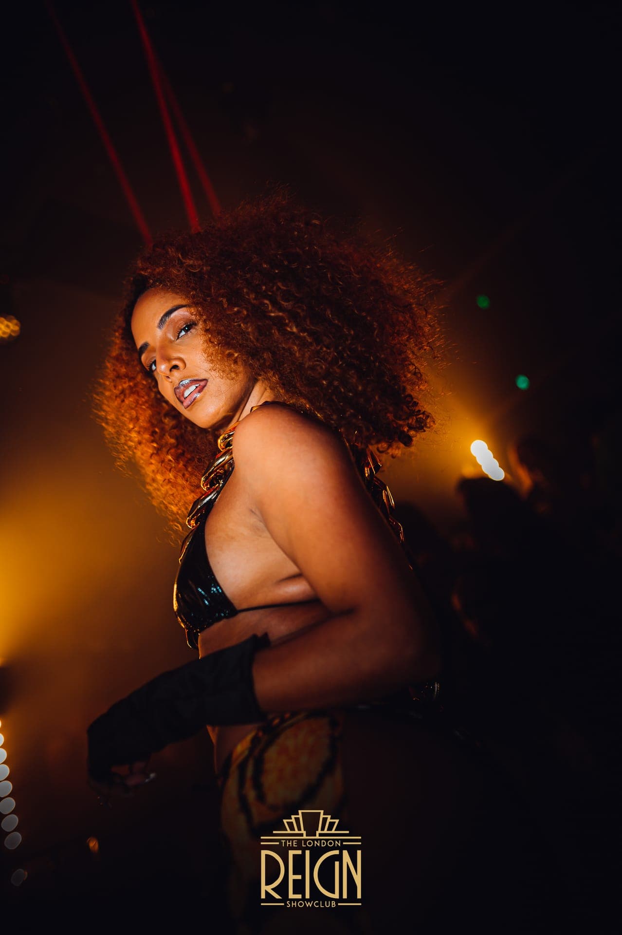 Cirque Le Soir London nightclub photo 4