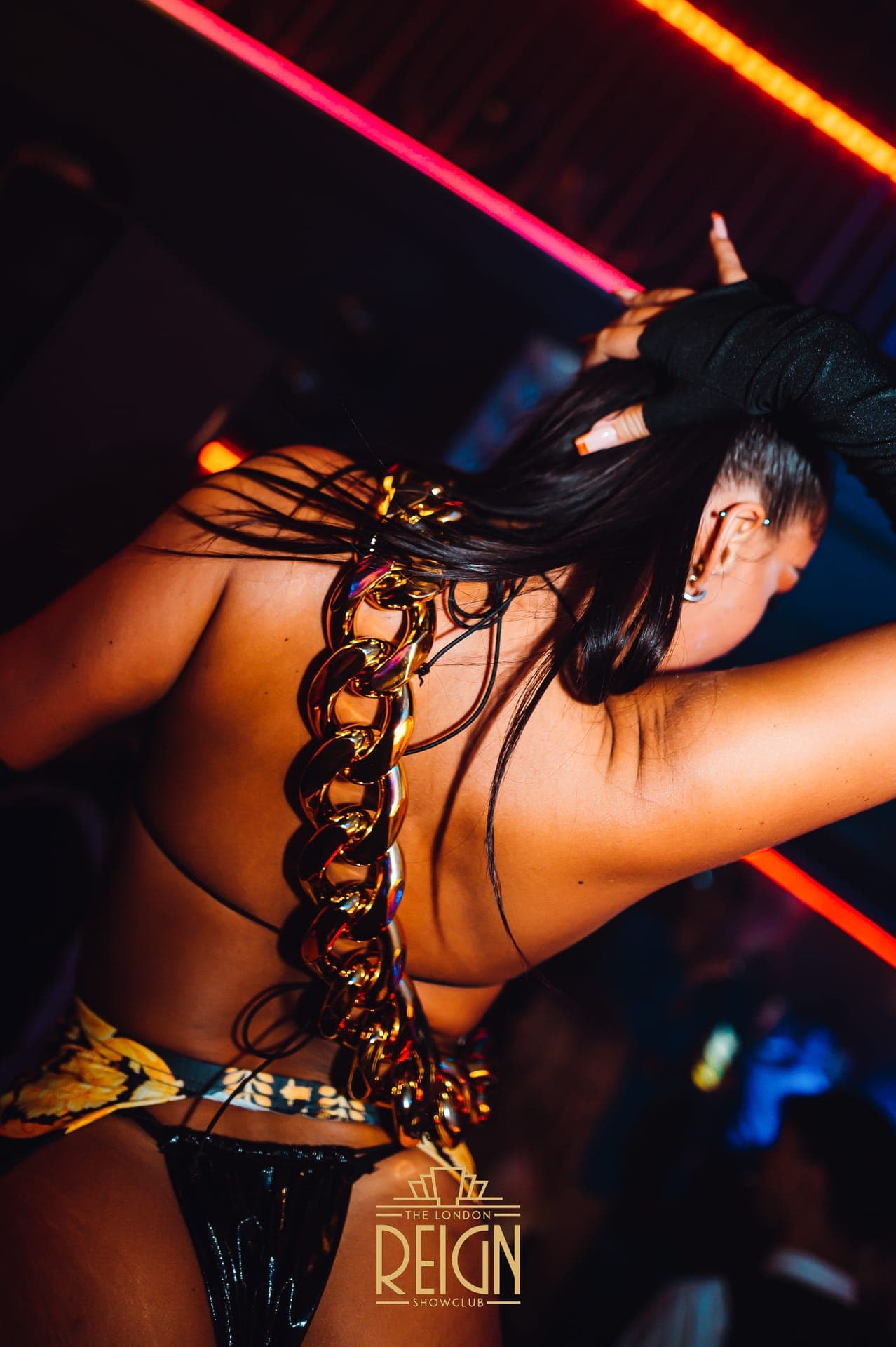 Cirque Le Soir London nightclub photo 5