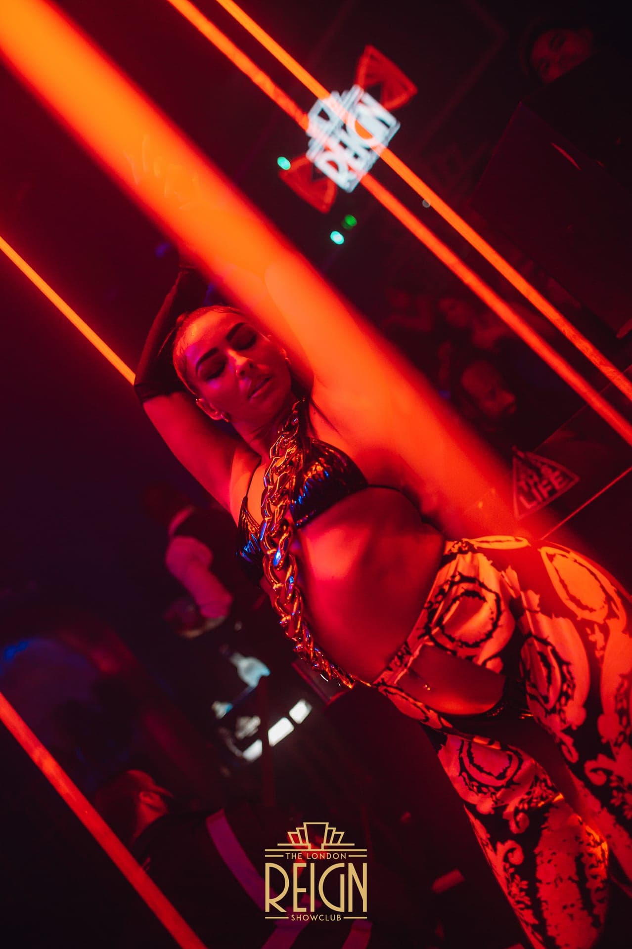Cirque Le Soir London nightclub photo 6