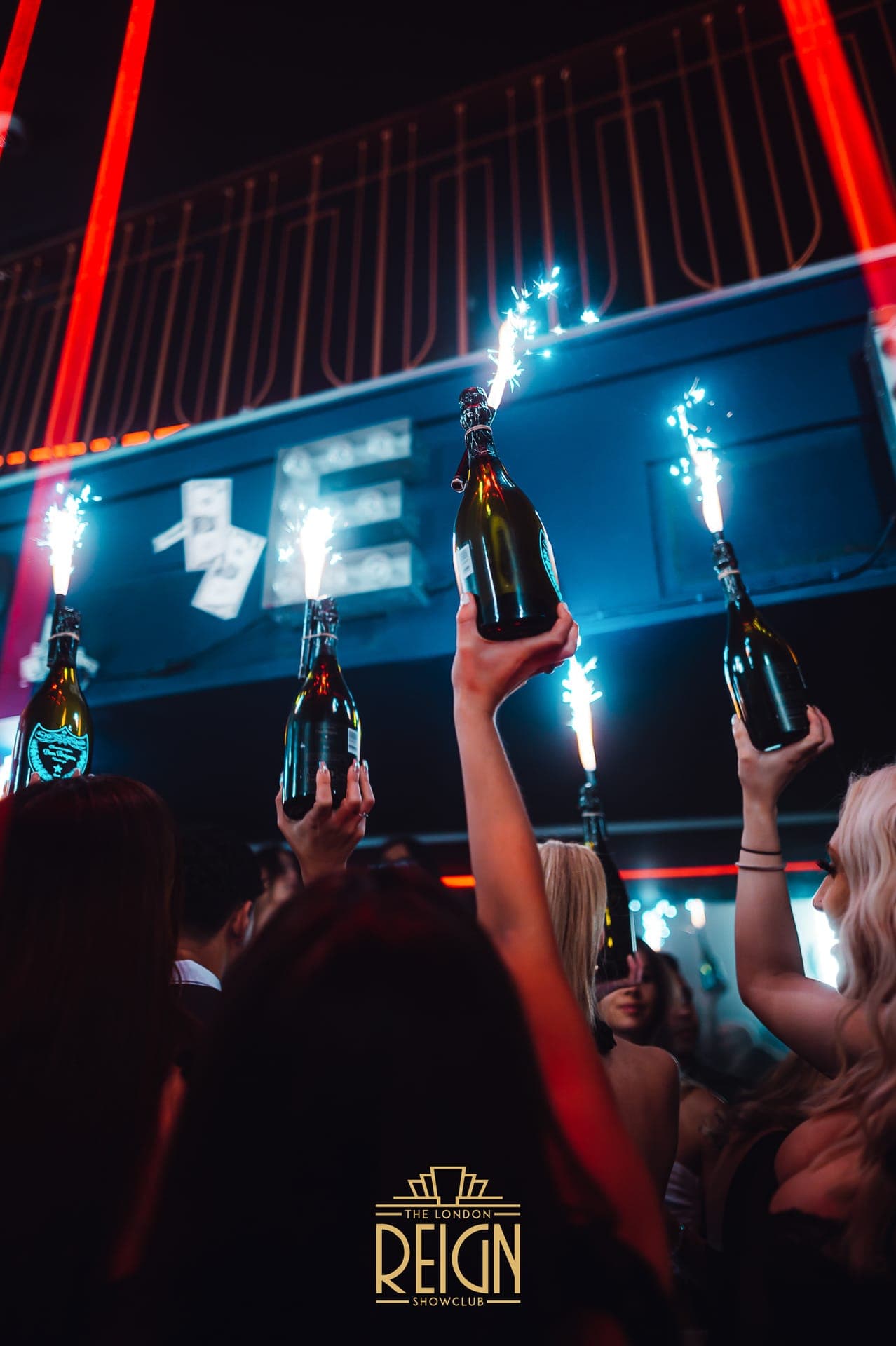 The London Reign London nightclub photo 6