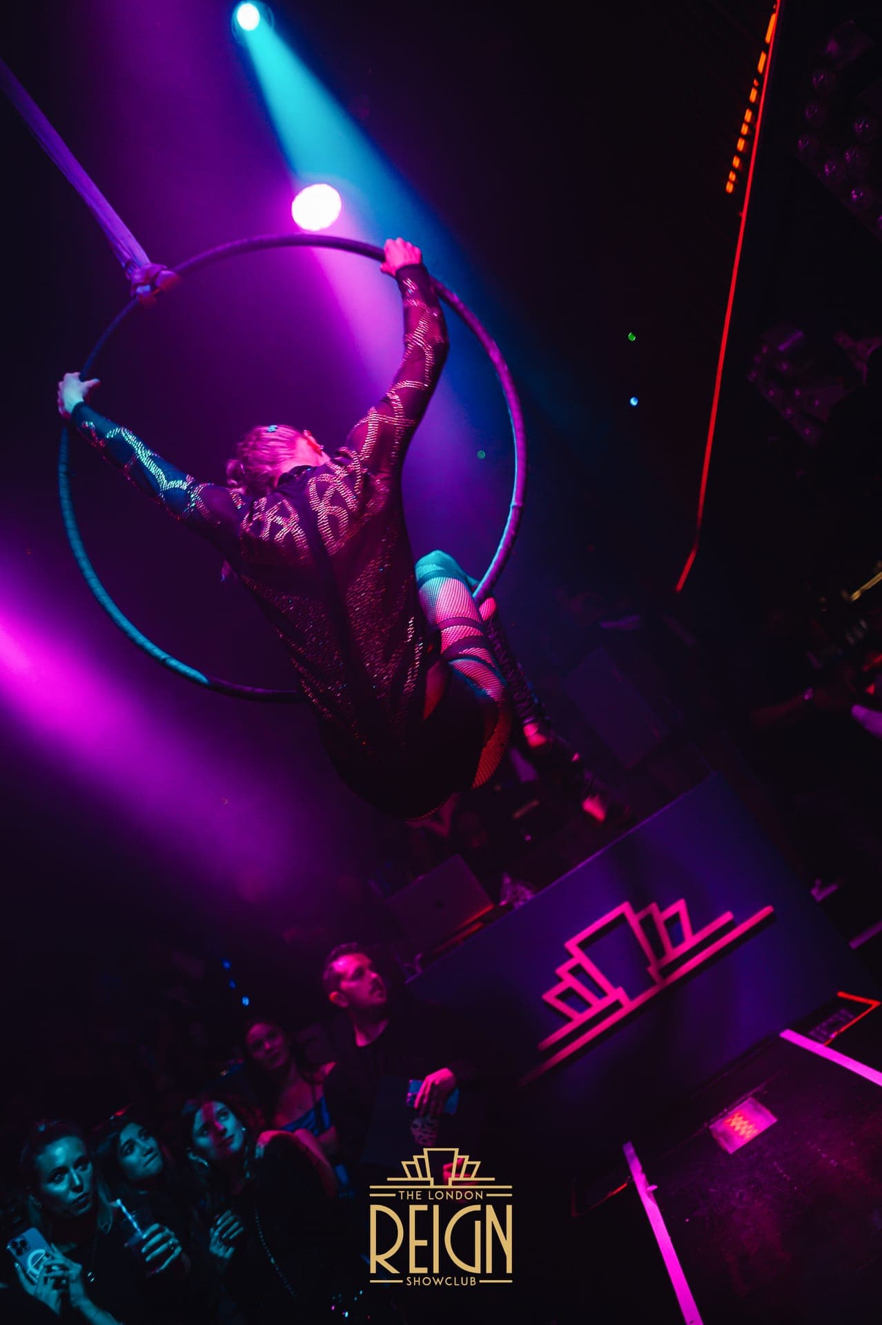 Libertine nightclub London