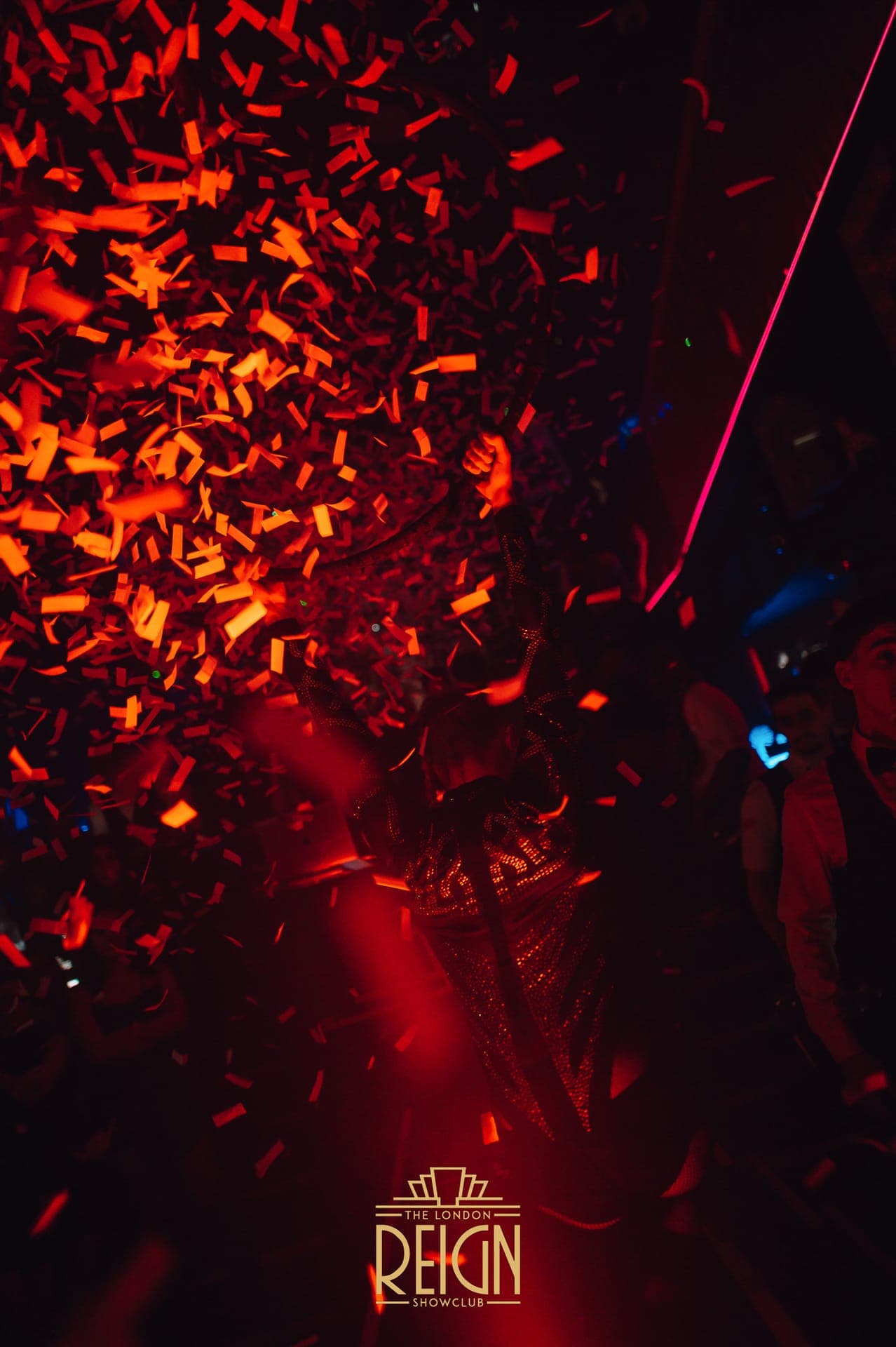 Luxx Club London nightclub London