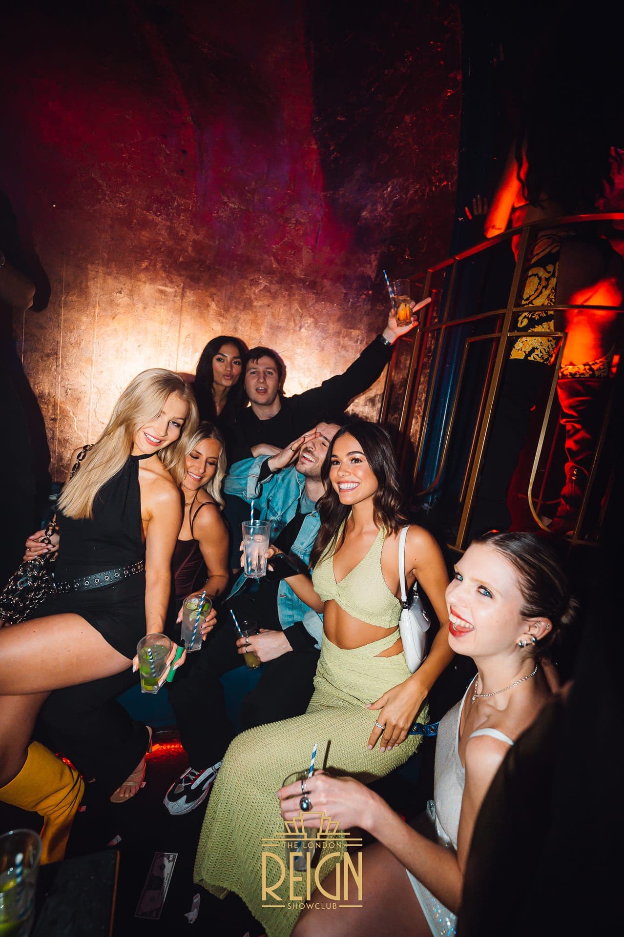 Scotch of St James nightclub London