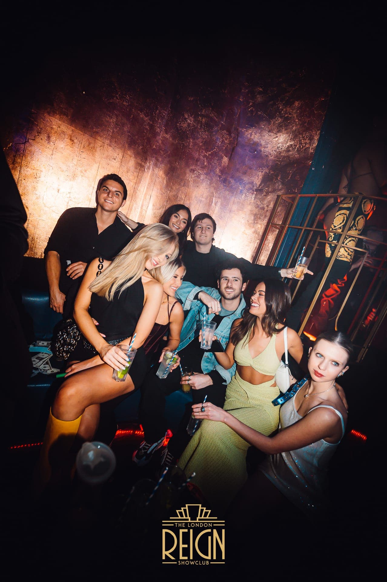 Scotch of St James nightclub London