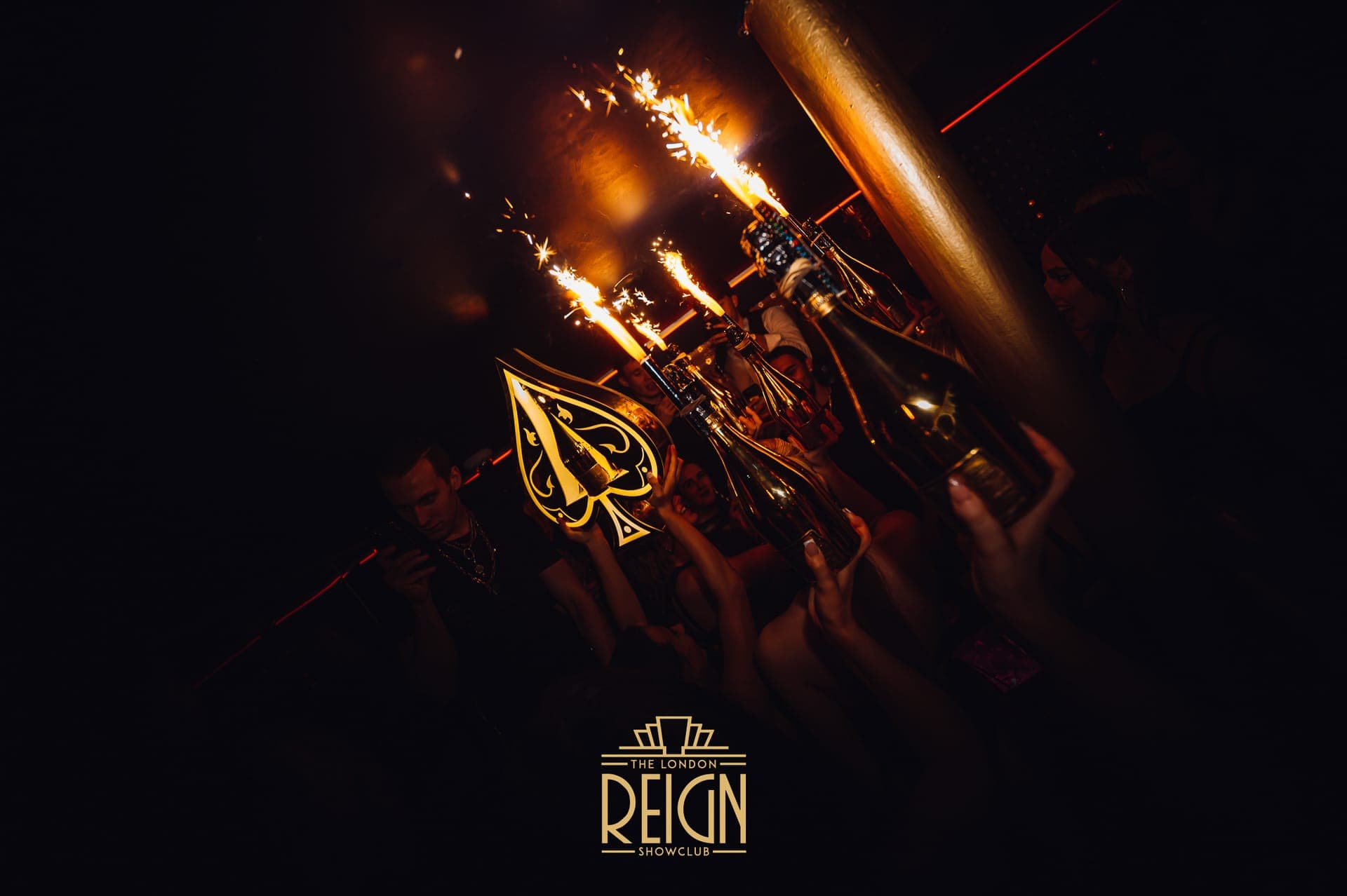 Cuckoo Club nightclub London
