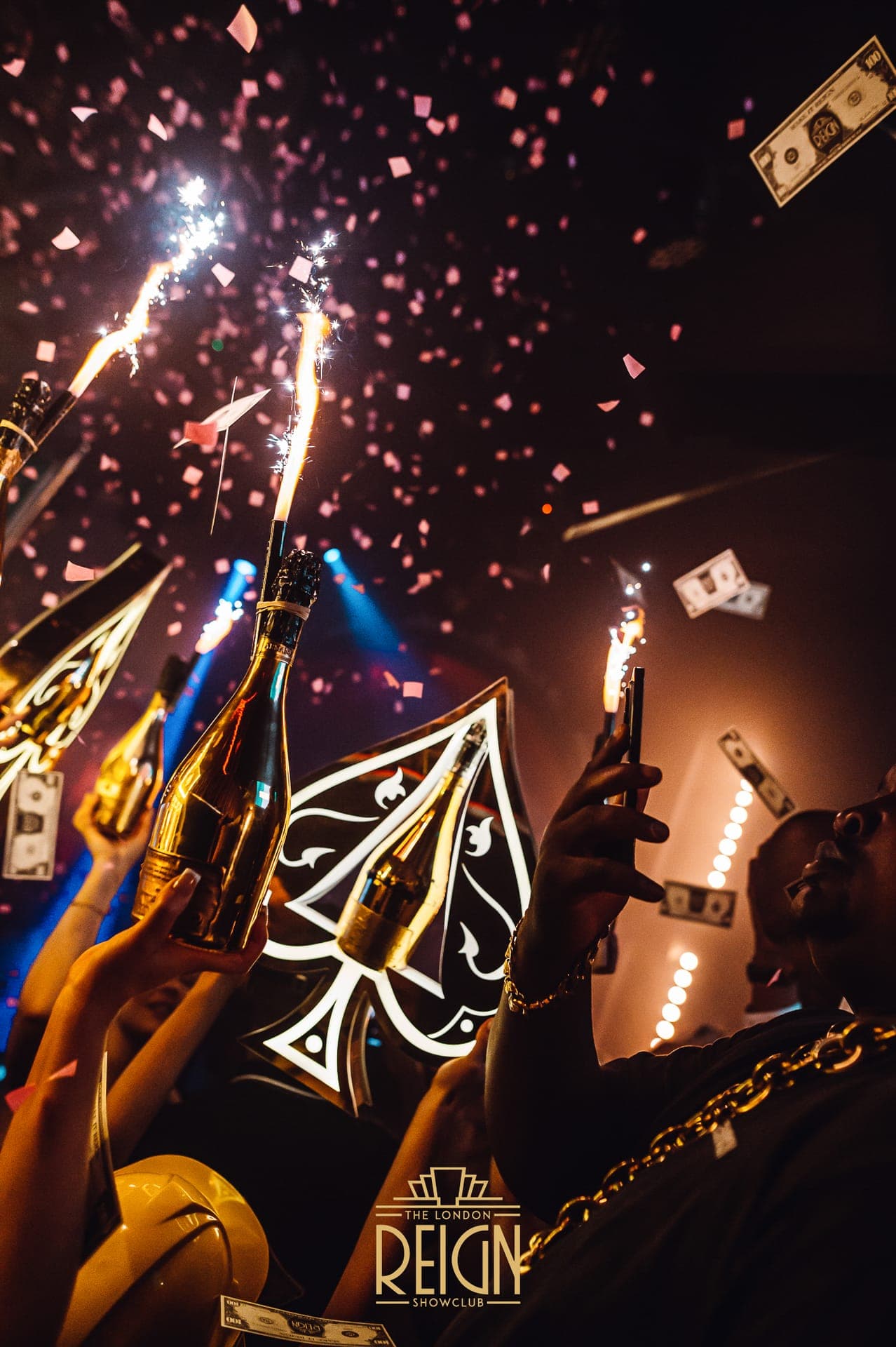 Ministry of Sound nightclub London