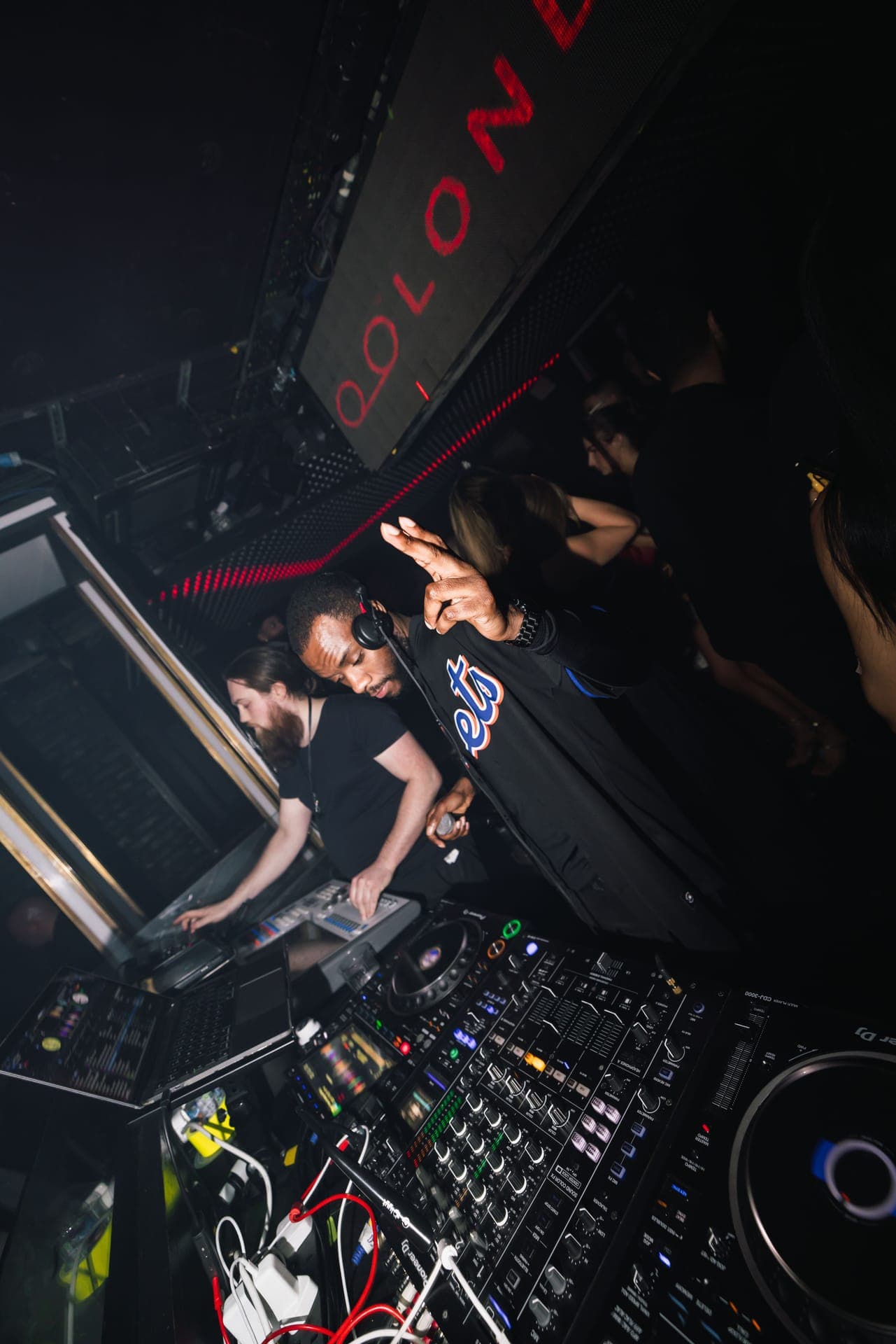 Tape London London nightclub photo 1
