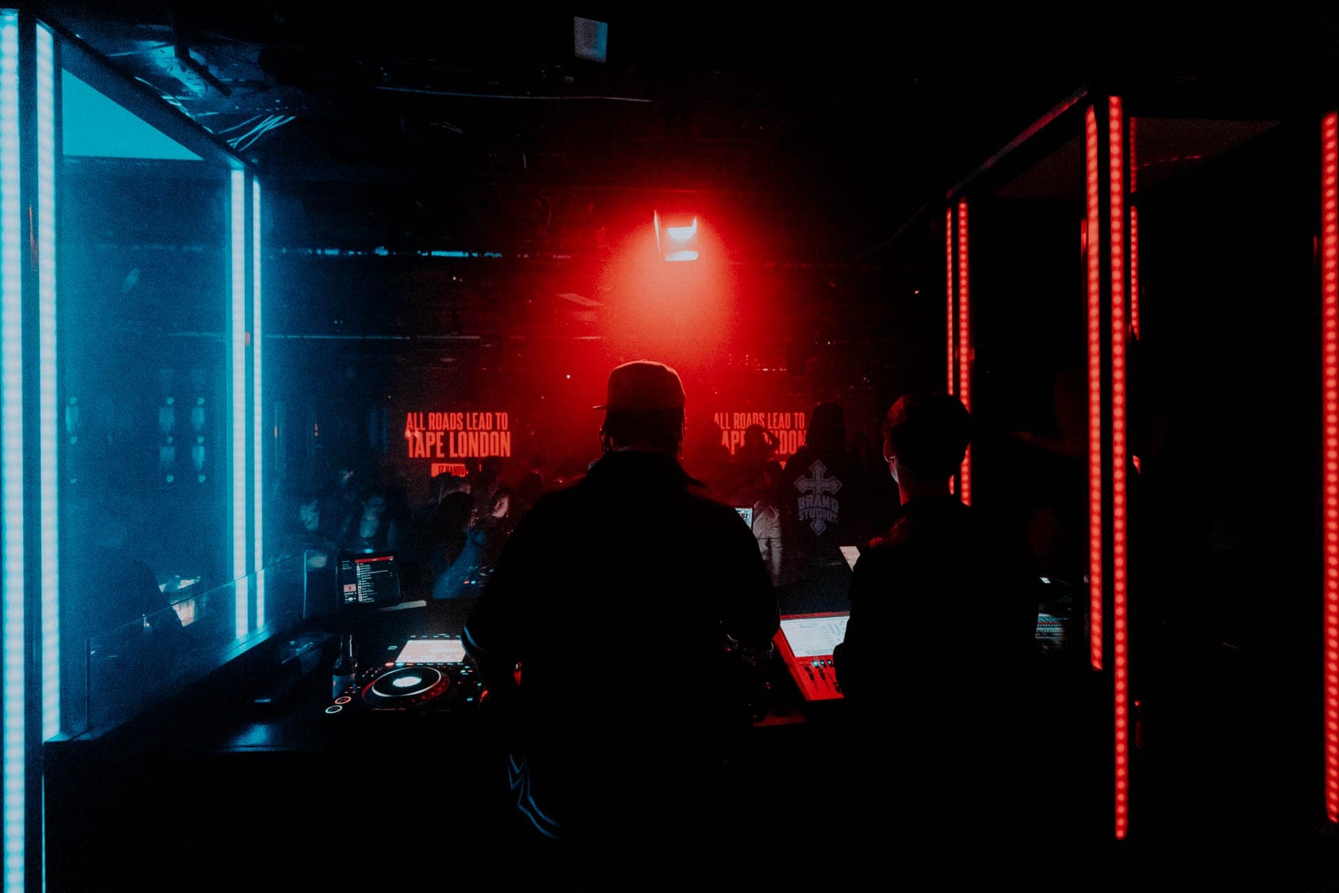 Tape London London nightclub photo 2