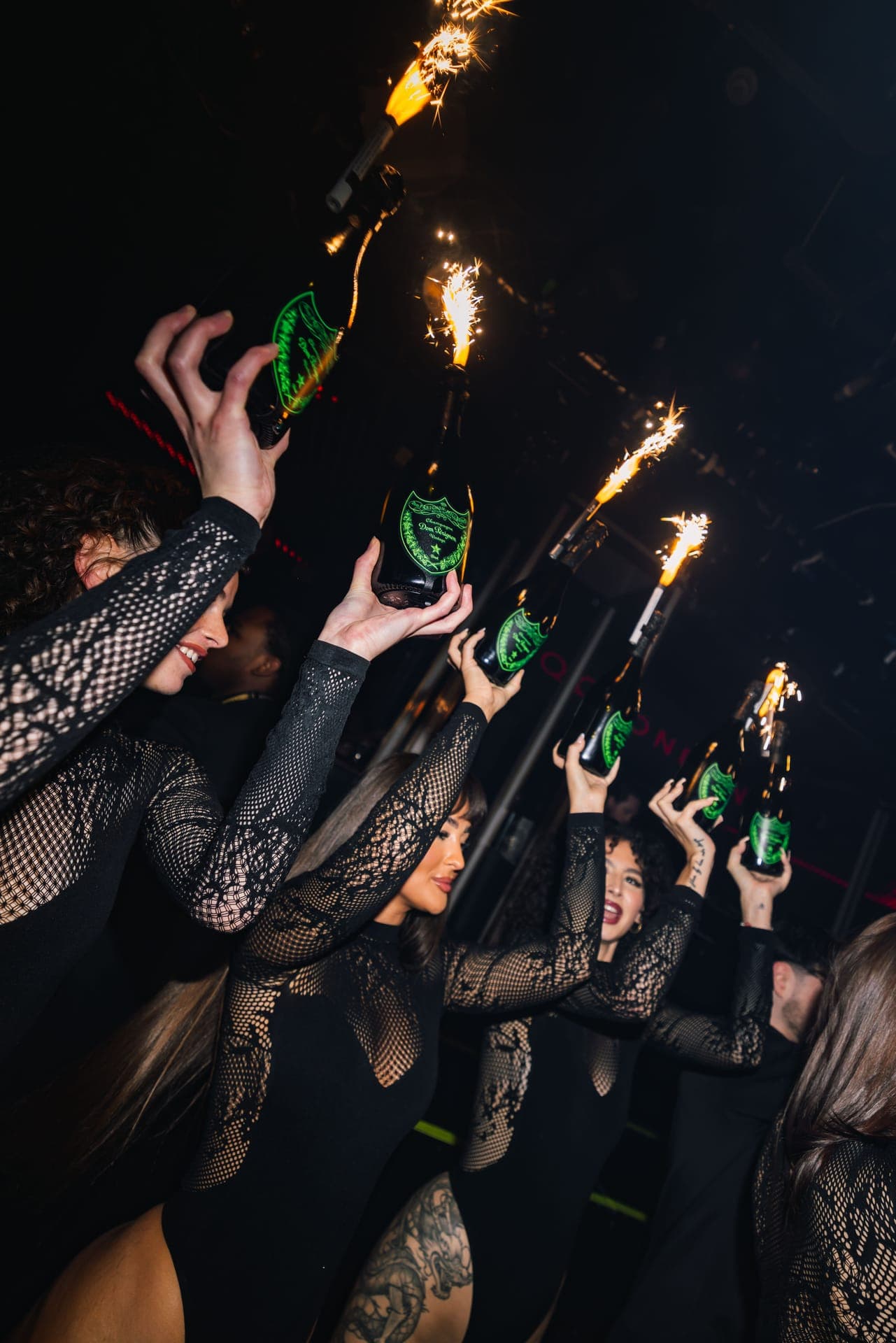 Tape London nightclub London