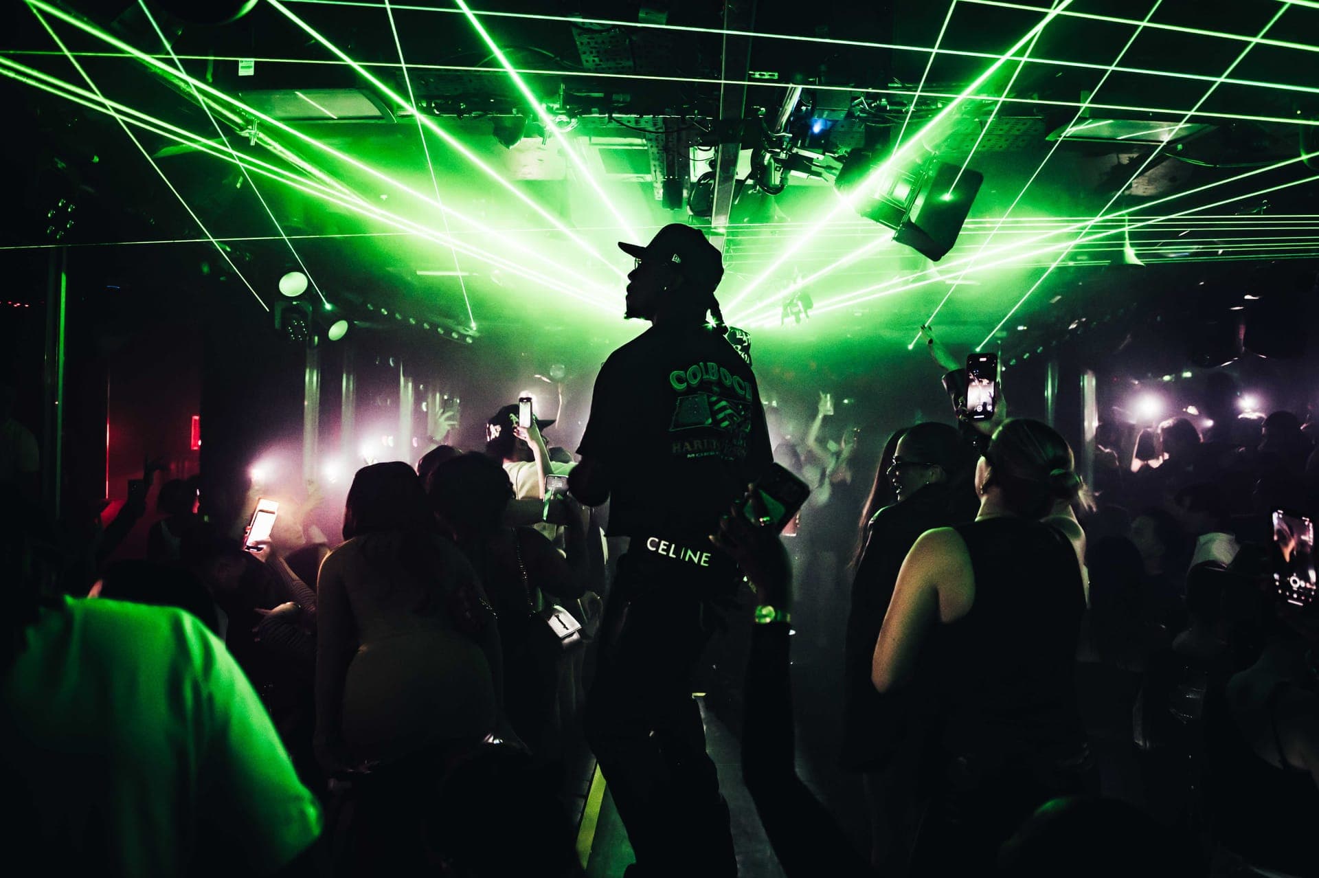 Tape London London nightclub photo 6
