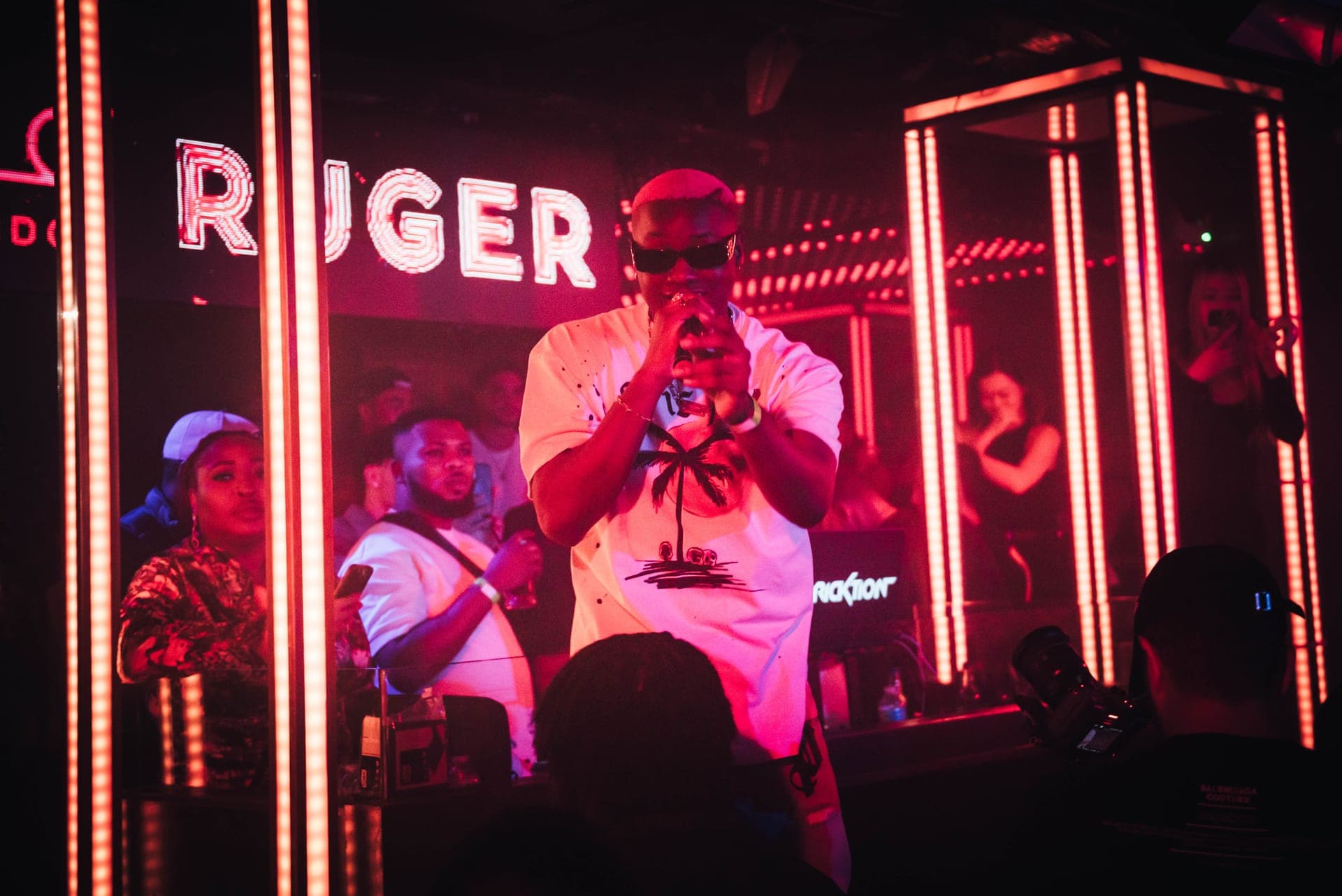 Lio Club London nightclub London