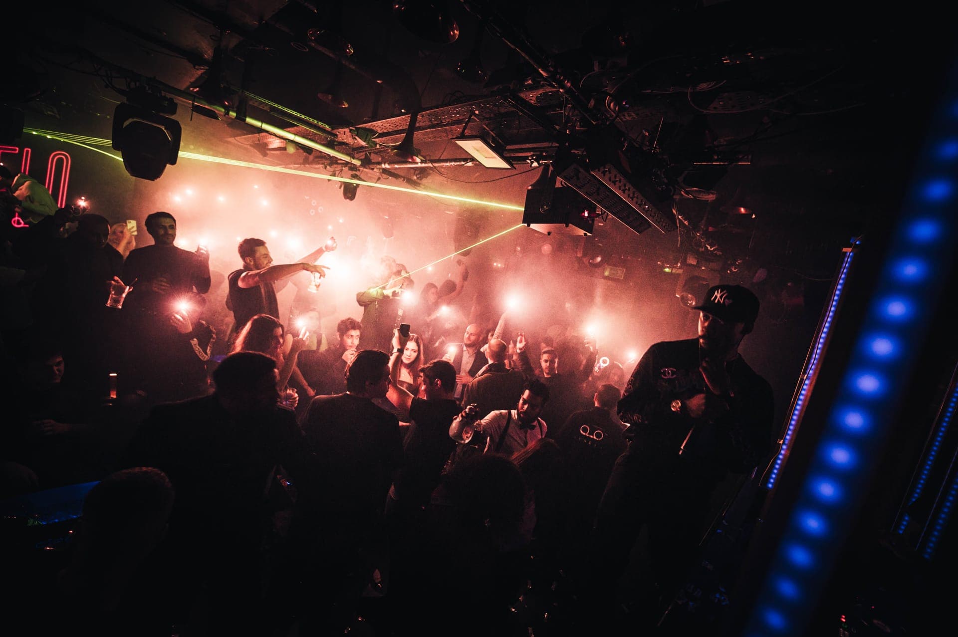 Lio Club London London nightclub photo 1