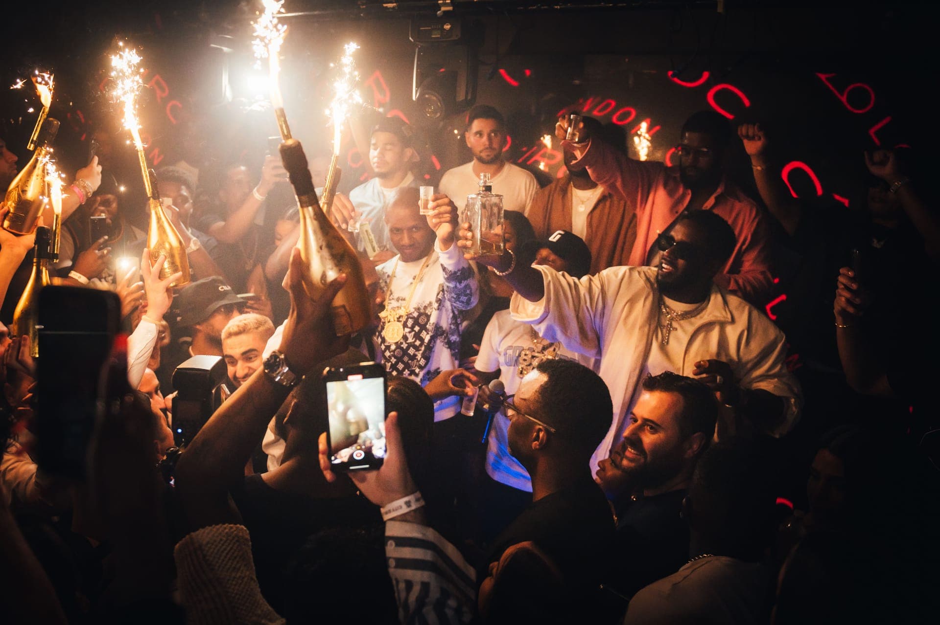 Funky Buddha London nightclub London