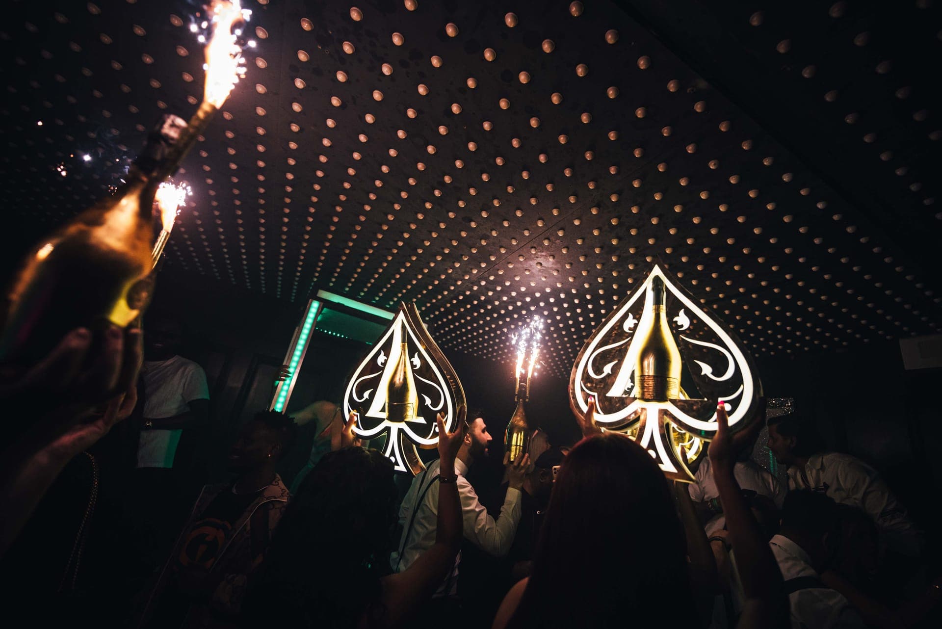 Funky Buddha London London nightclub photo 1