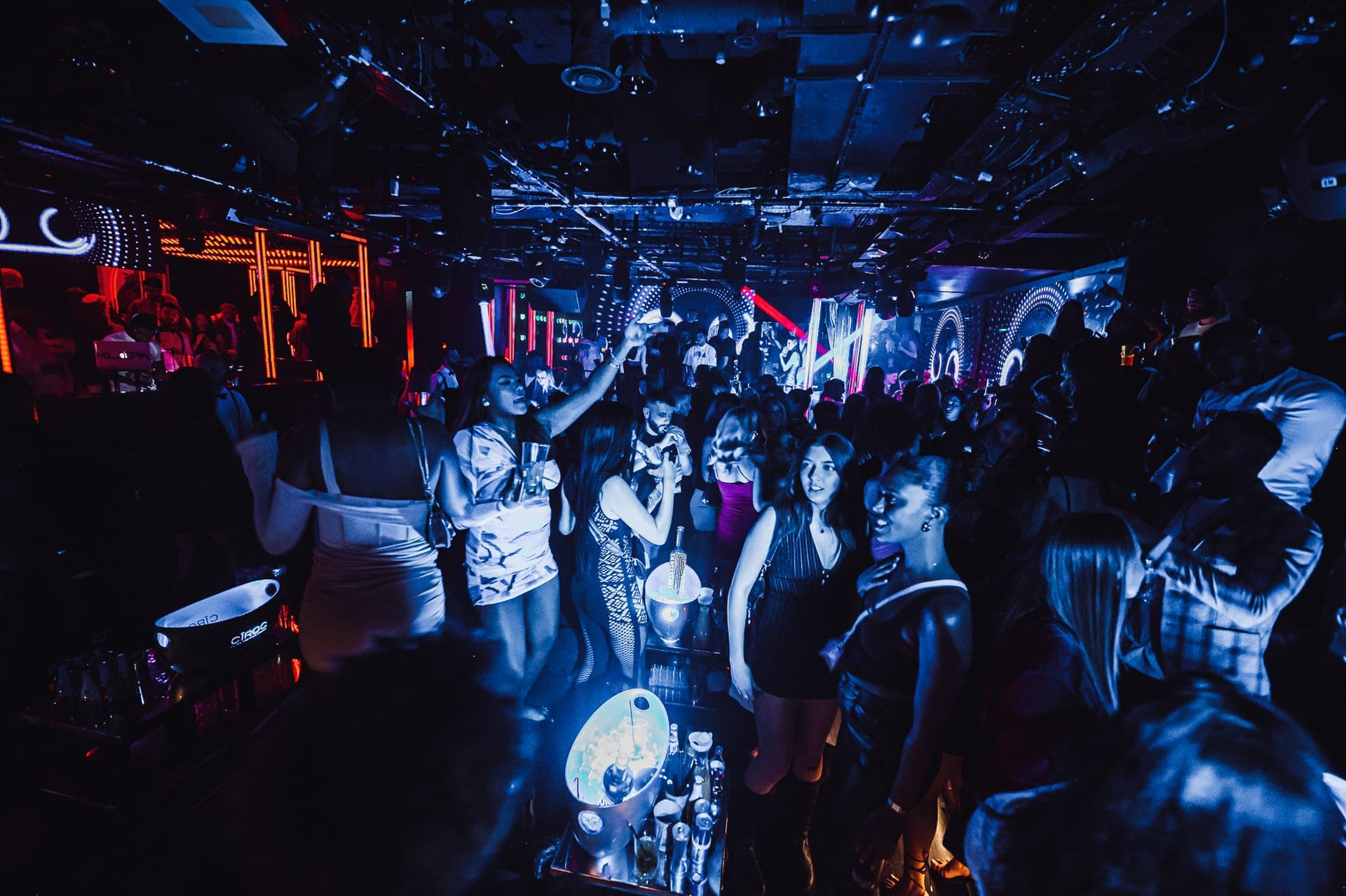 Funky Buddha London London nightclub photo 4