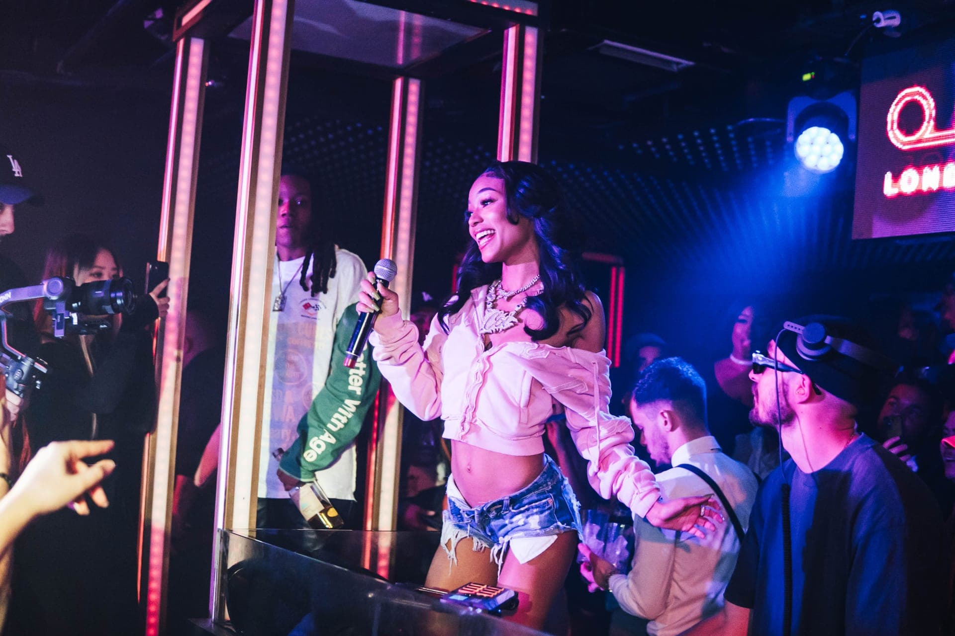 Luna Club London London nightclub photo 3