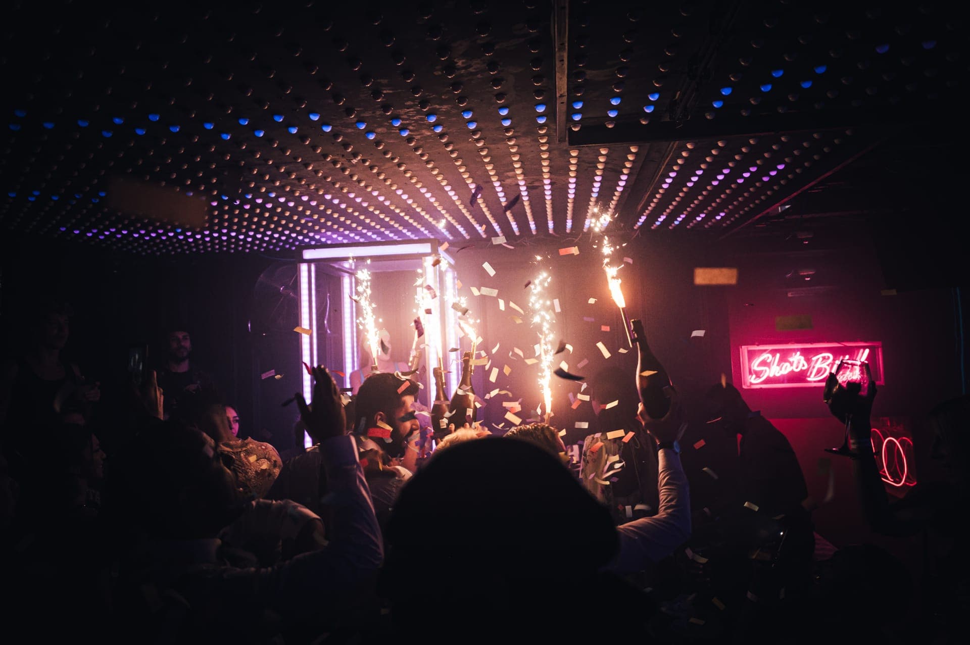 Luna Club London London nightclub photo 4