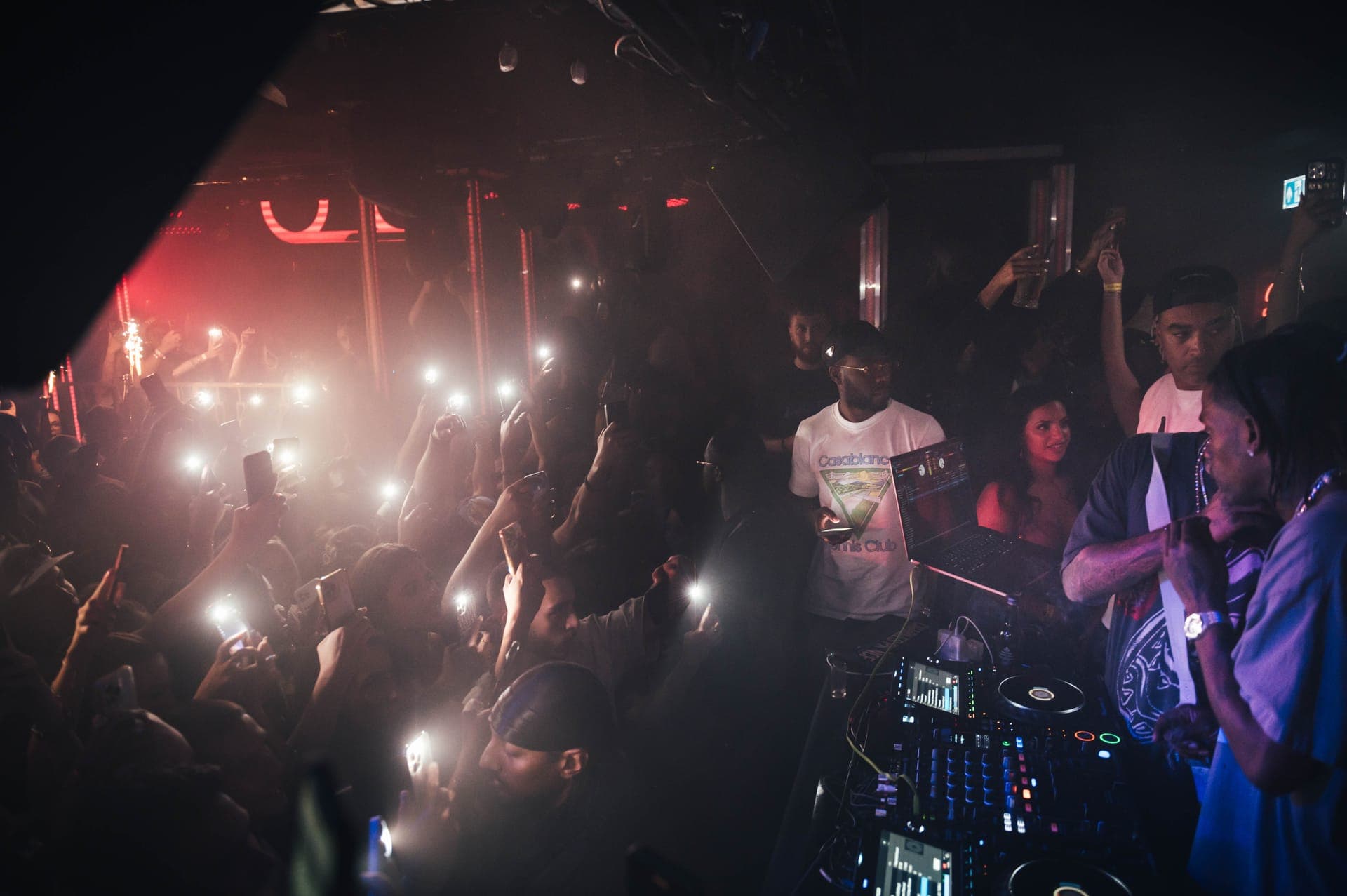 Luna Club London London nightclub photo 5