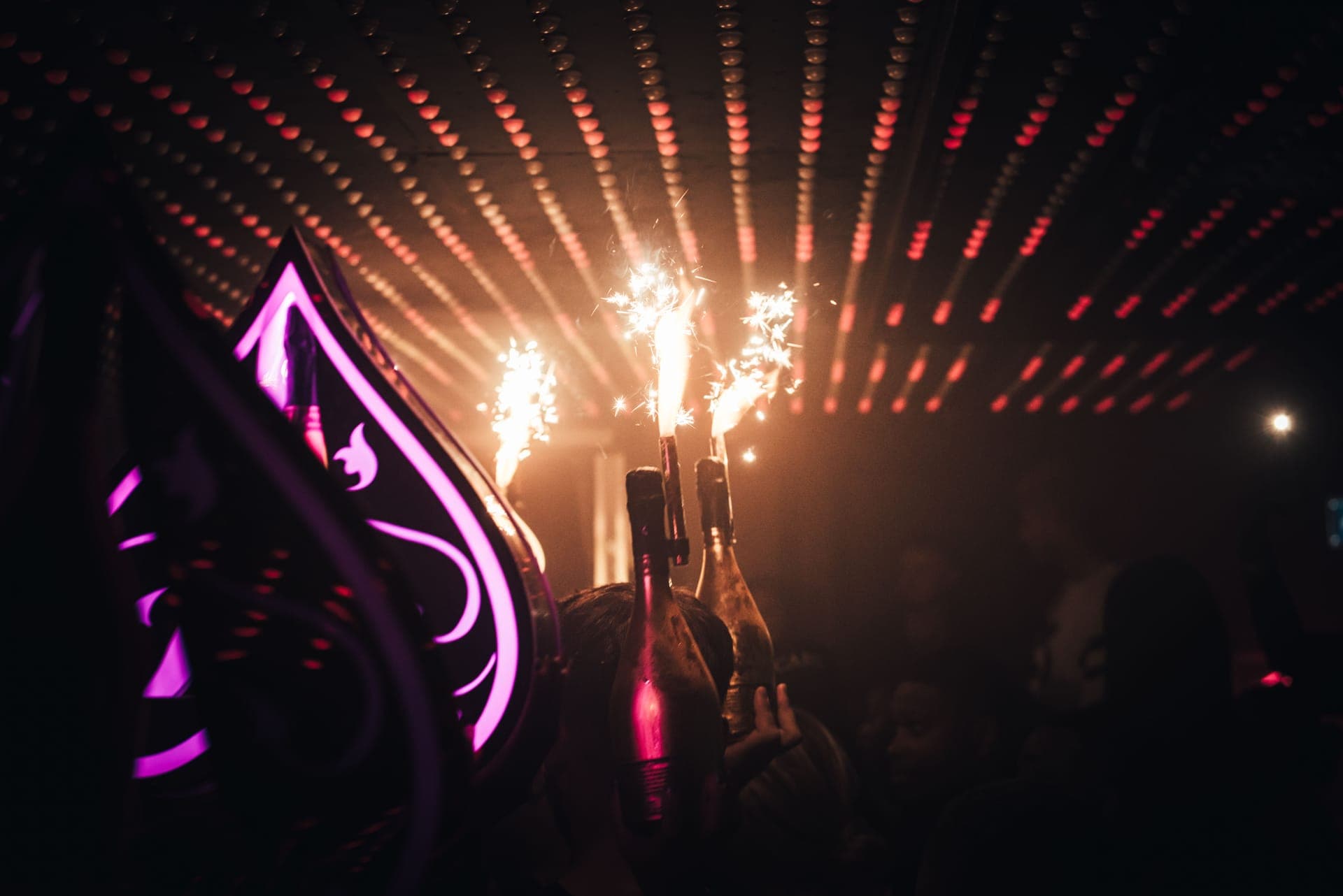 Selene London nightclub London