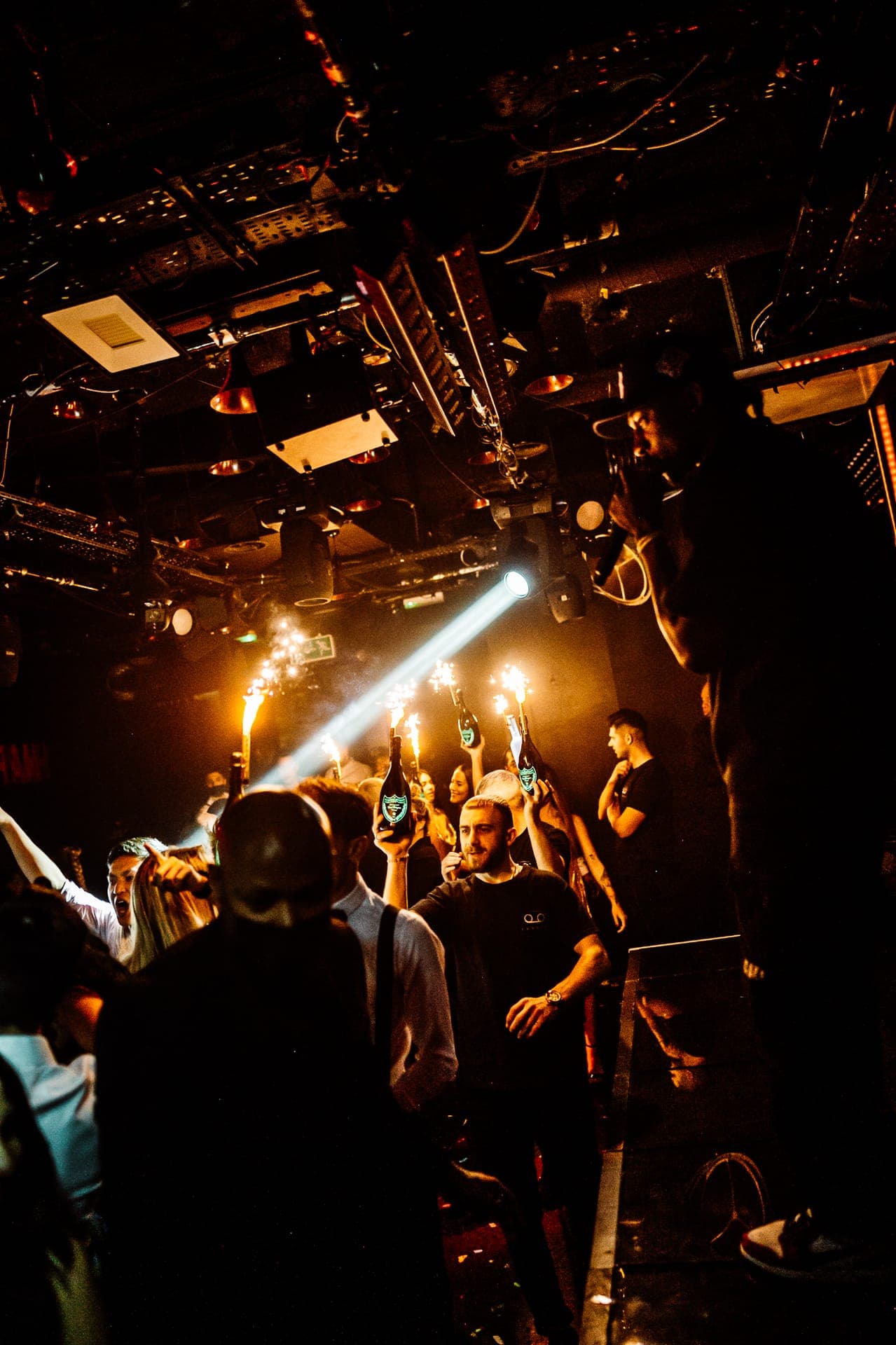 Selene London nightclub London