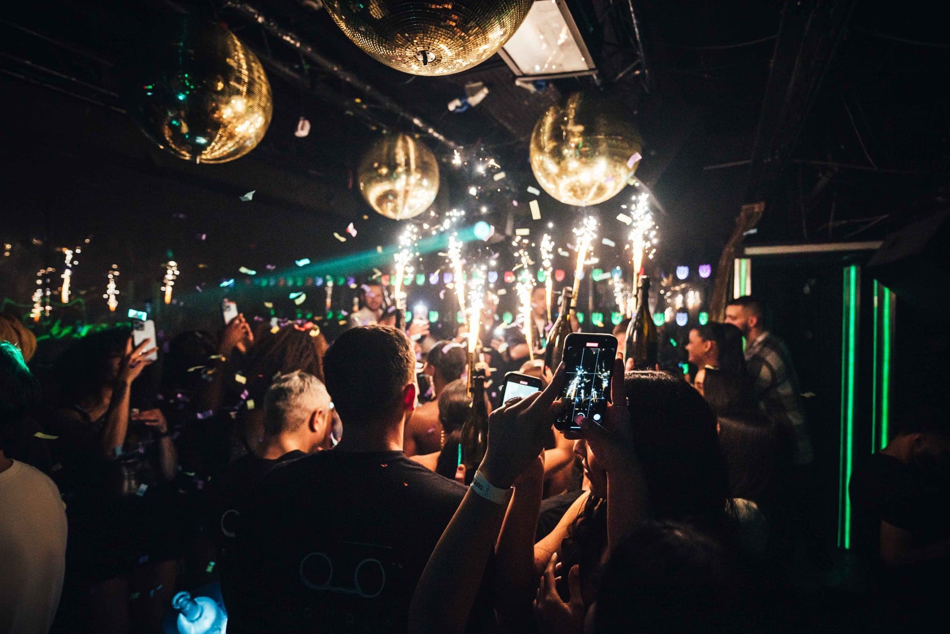 Selene London London nightclub photo 2