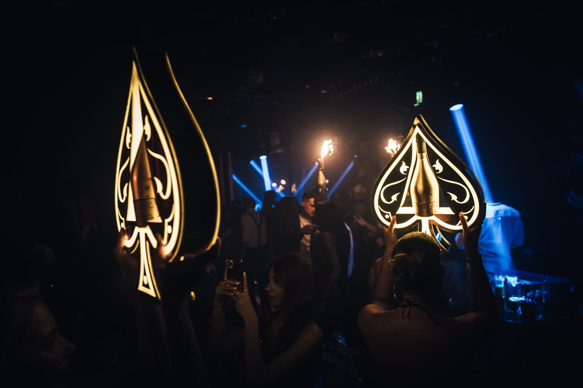 Selene London London nightclub photo 3