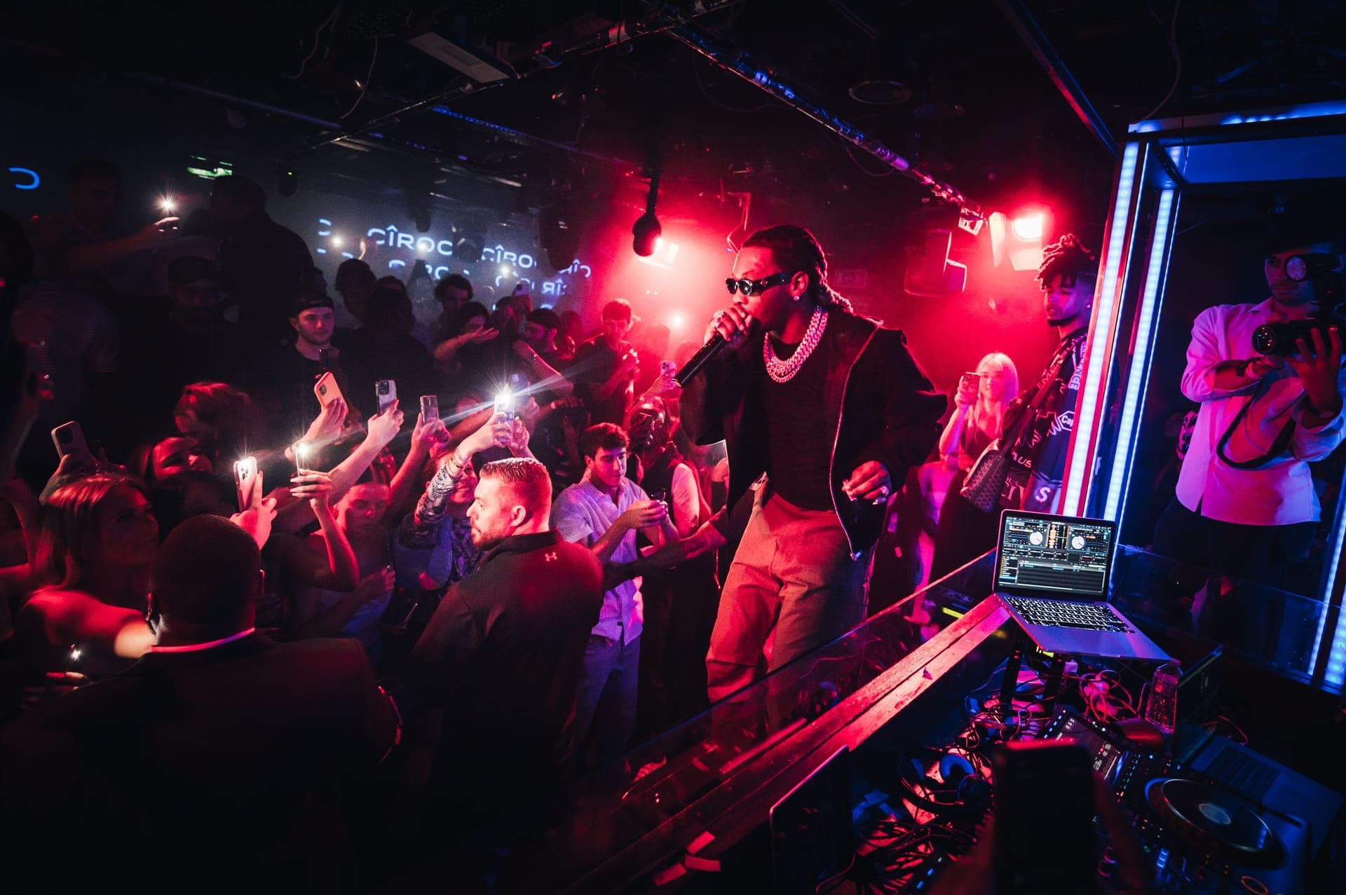 Selene London London nightclub photo 5