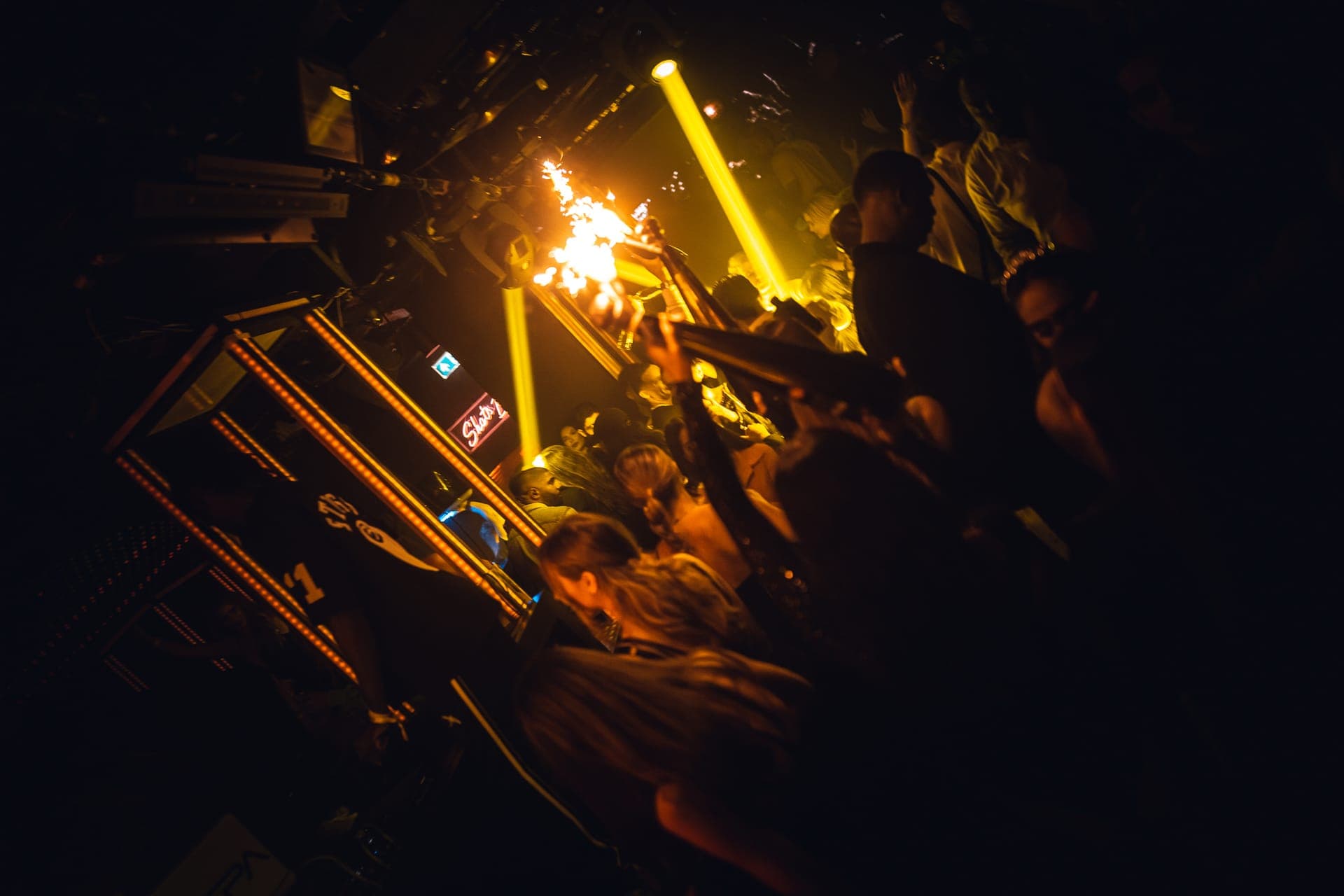 Selene London London nightclub photo 6