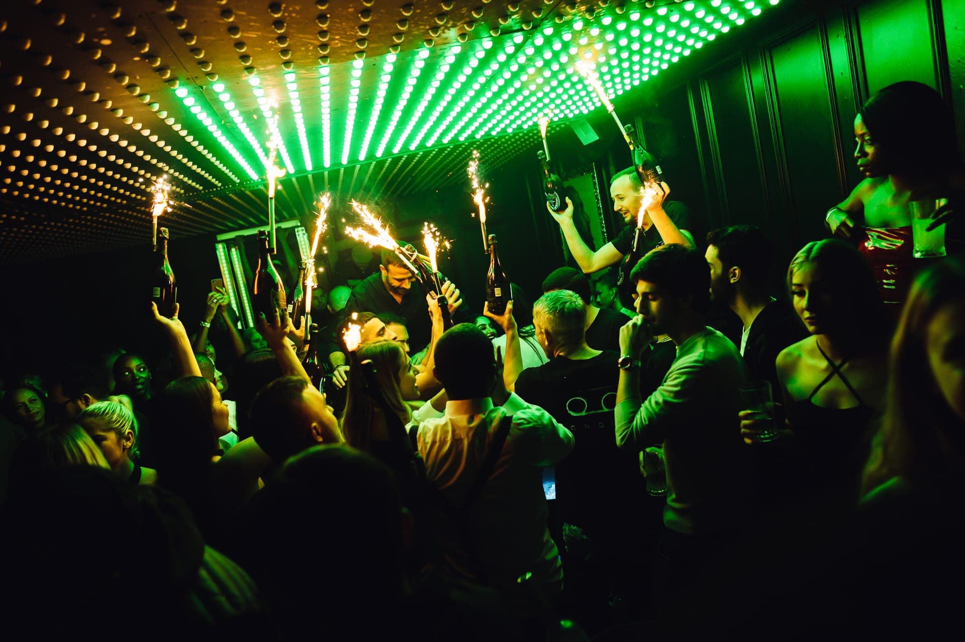Best Clubs for Groups in London — Where to Take a Big Night Out