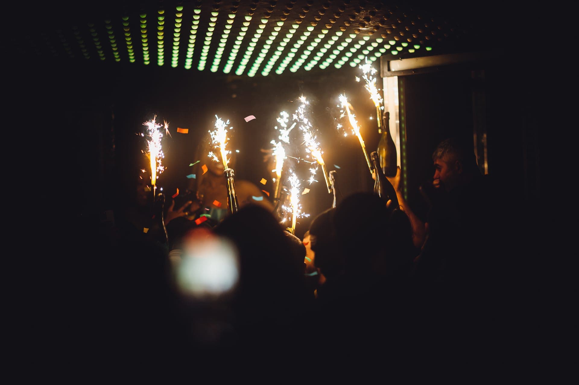 London club guestlists and table bookings guide hero background