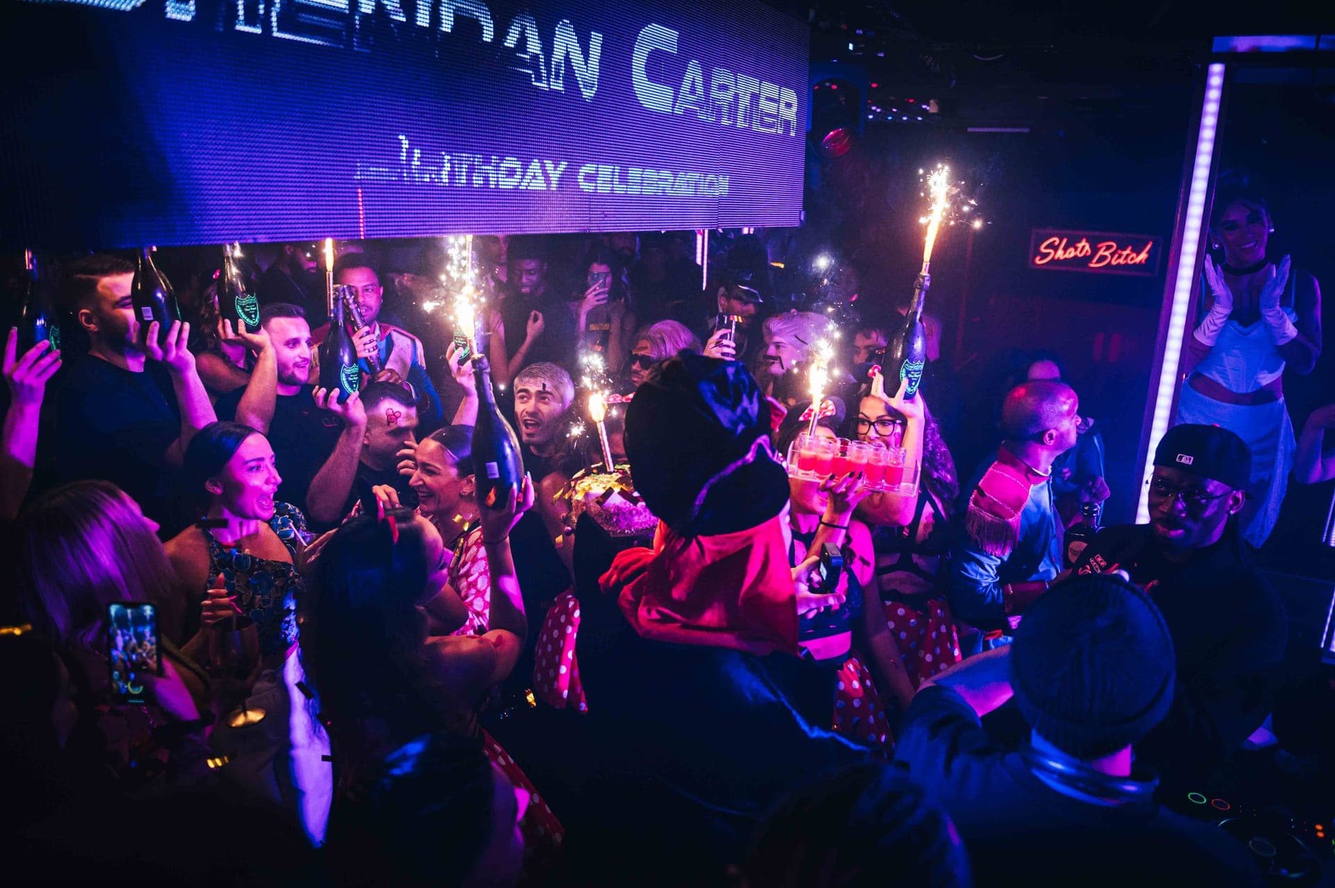 London clubs open tonight with vibrant nightlife energy