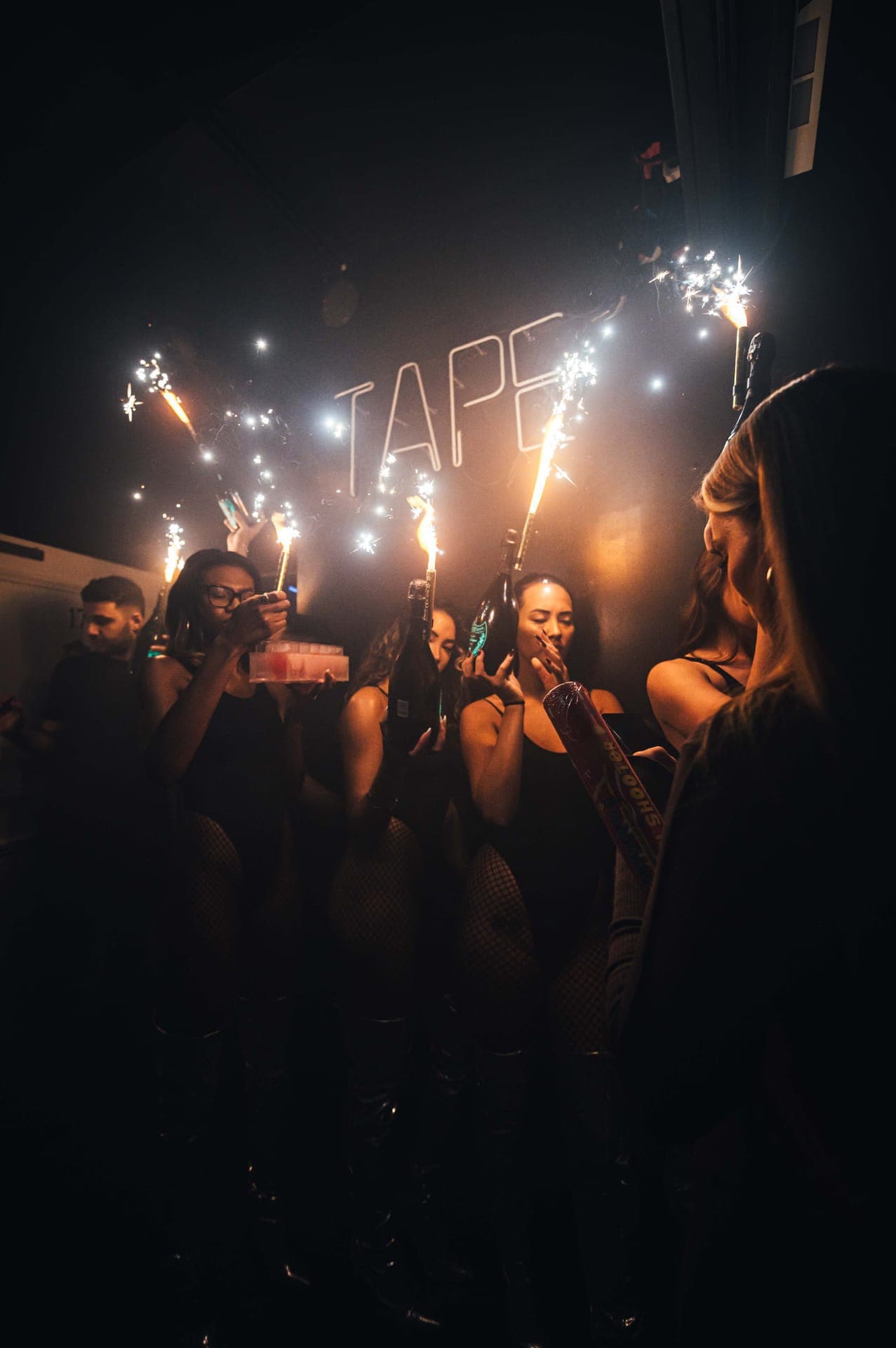 Late-Night Food in London After Clubs - Where to Eat When the Music Stops