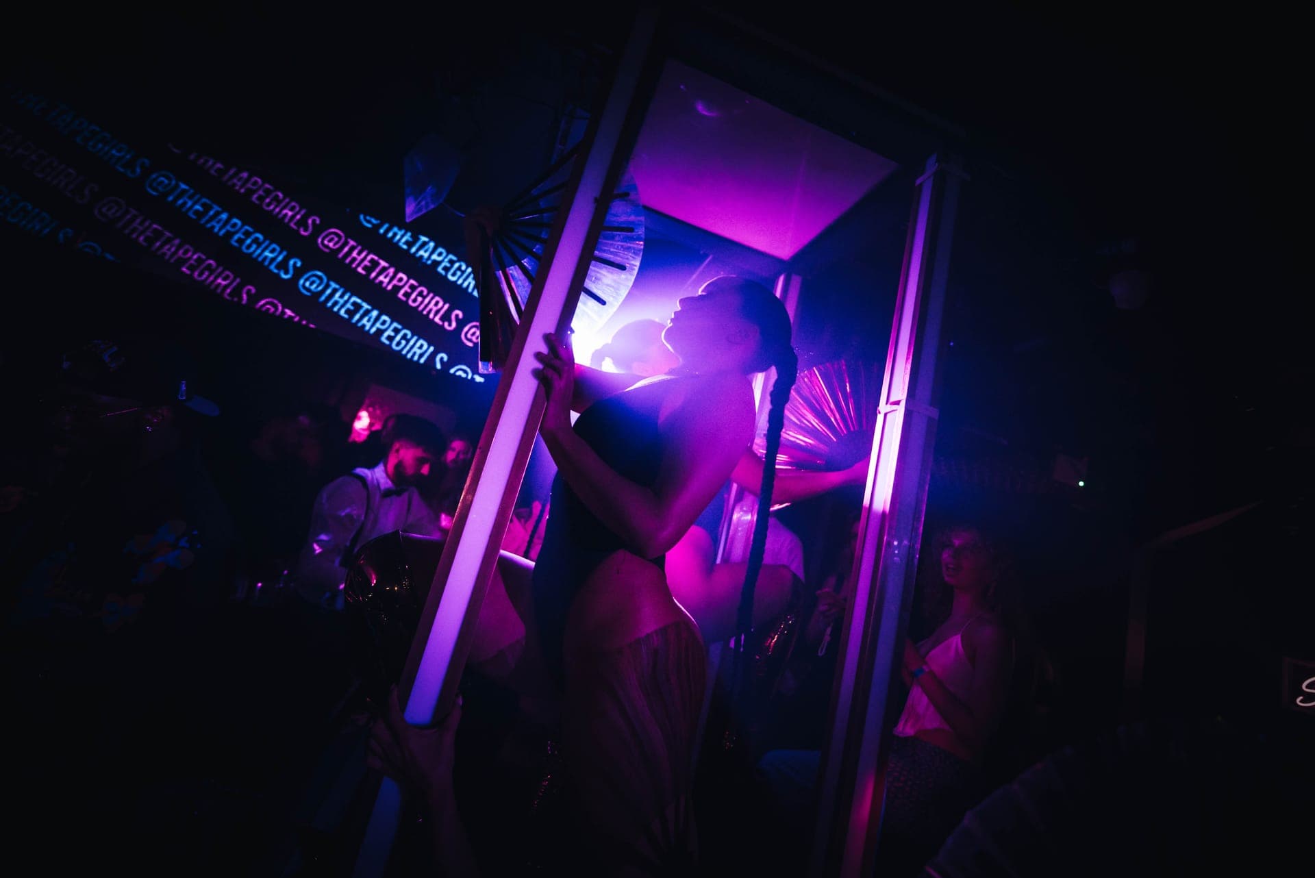 Festival After-Parties in London: Where the Night Goes After the Curfew