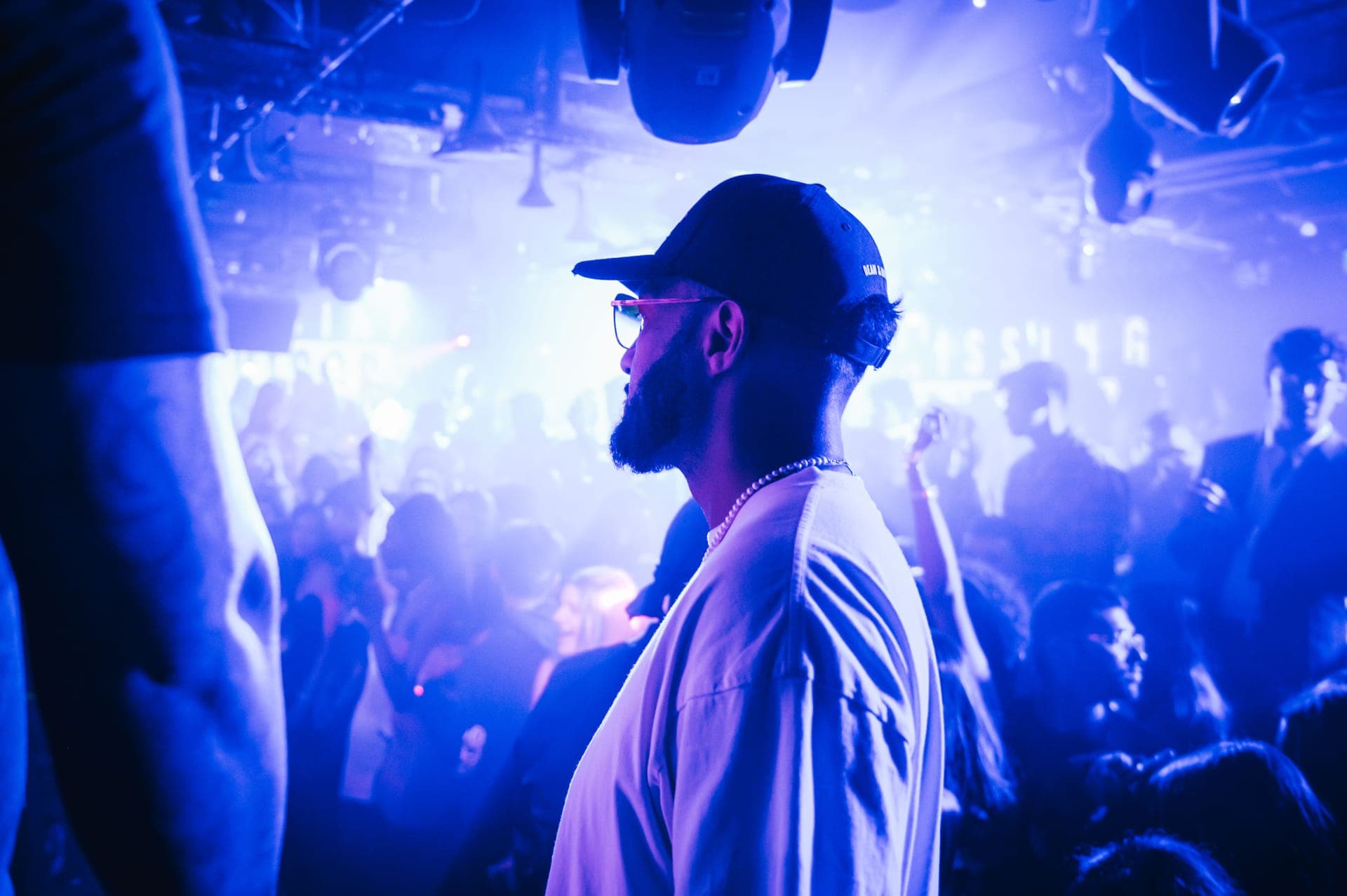 Cirque Le Soir nightclub tonight